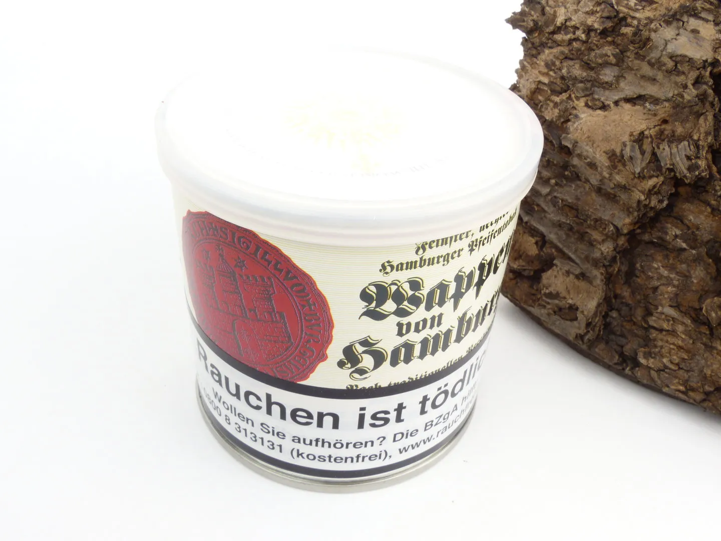 Dan Tobacco DTM Wappen von Hamburg 50g – Produktbild 2
