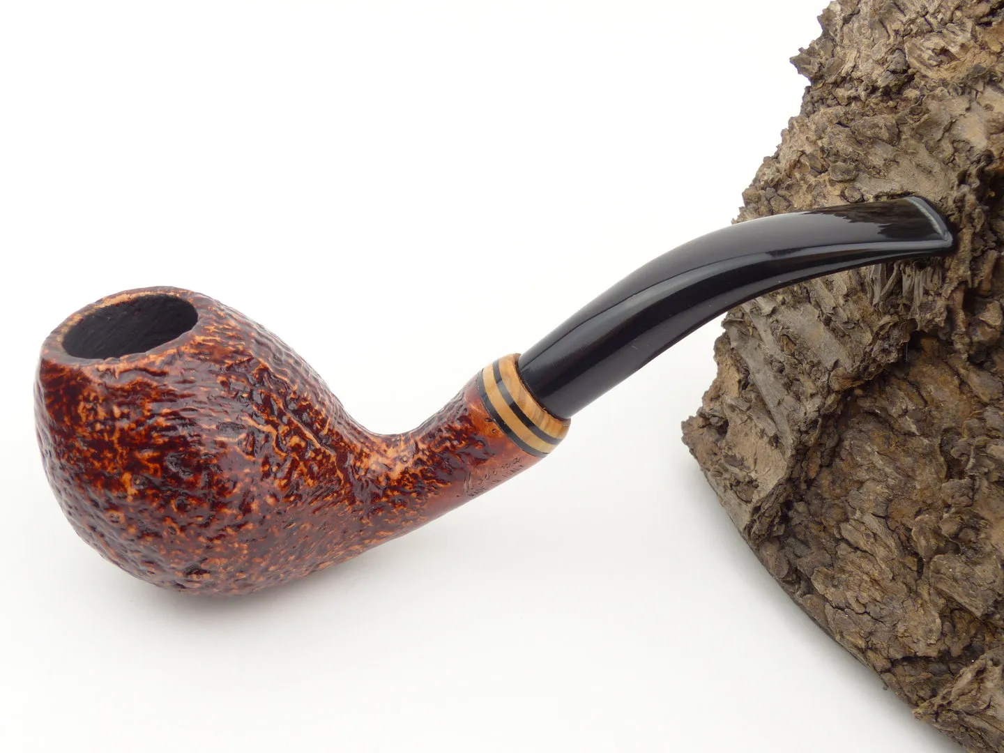 Molina Caporale Pfeife sand 3