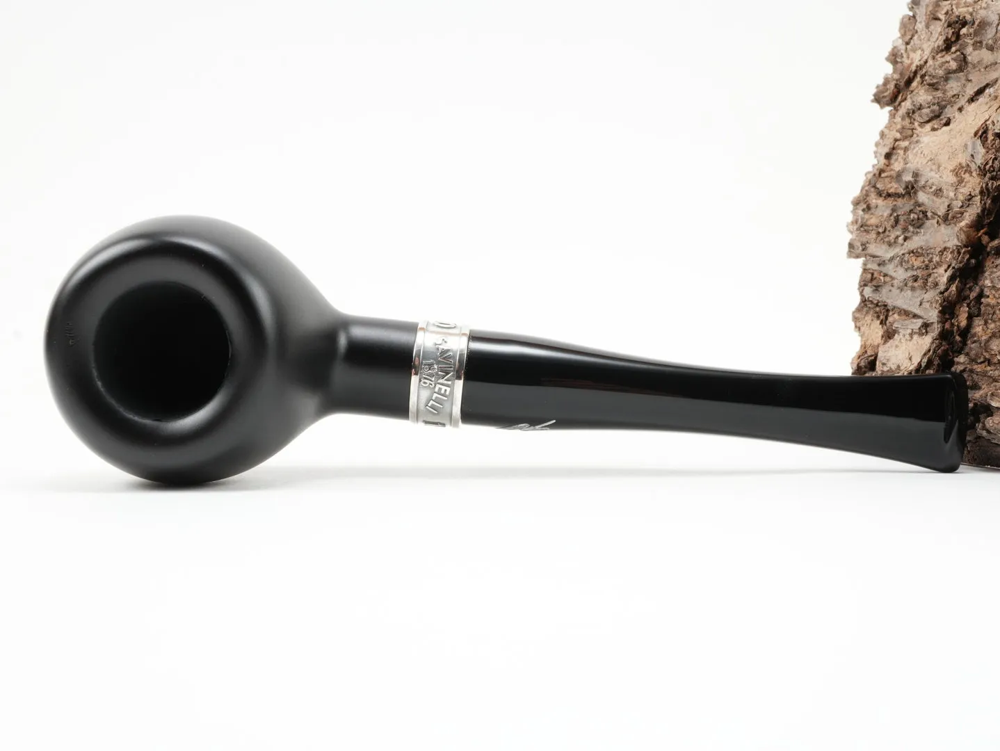 Savinelli 150 Anni Achille III schwarz – Produktbild 7