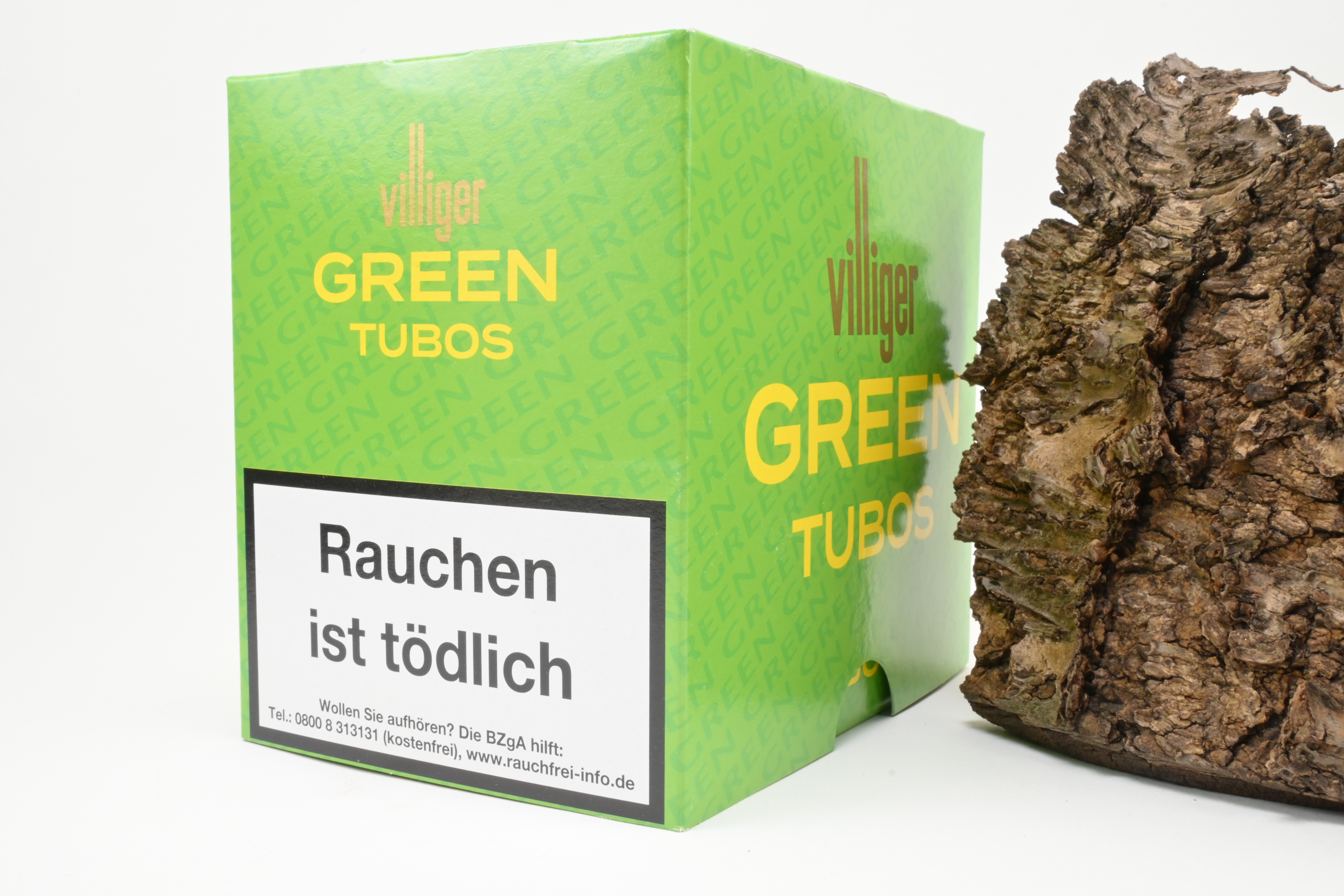 Villiger Tubos Green