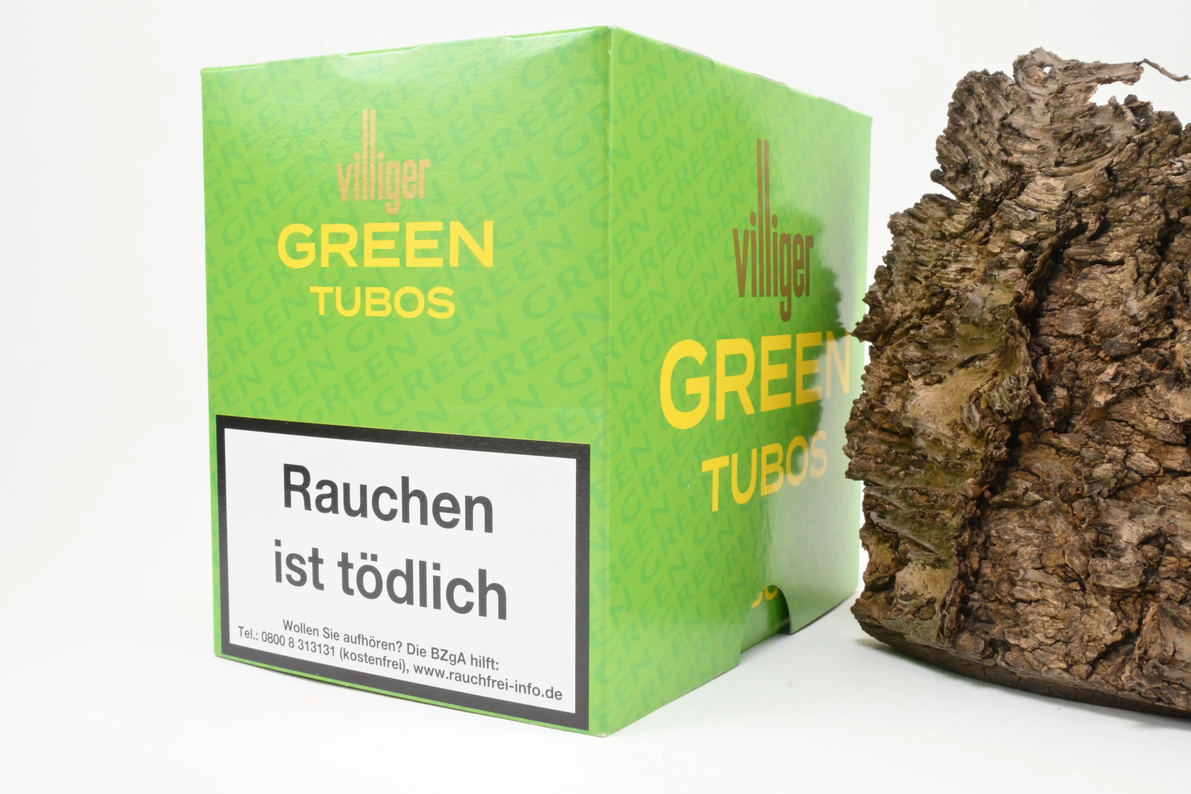 Villiger Tubos Green