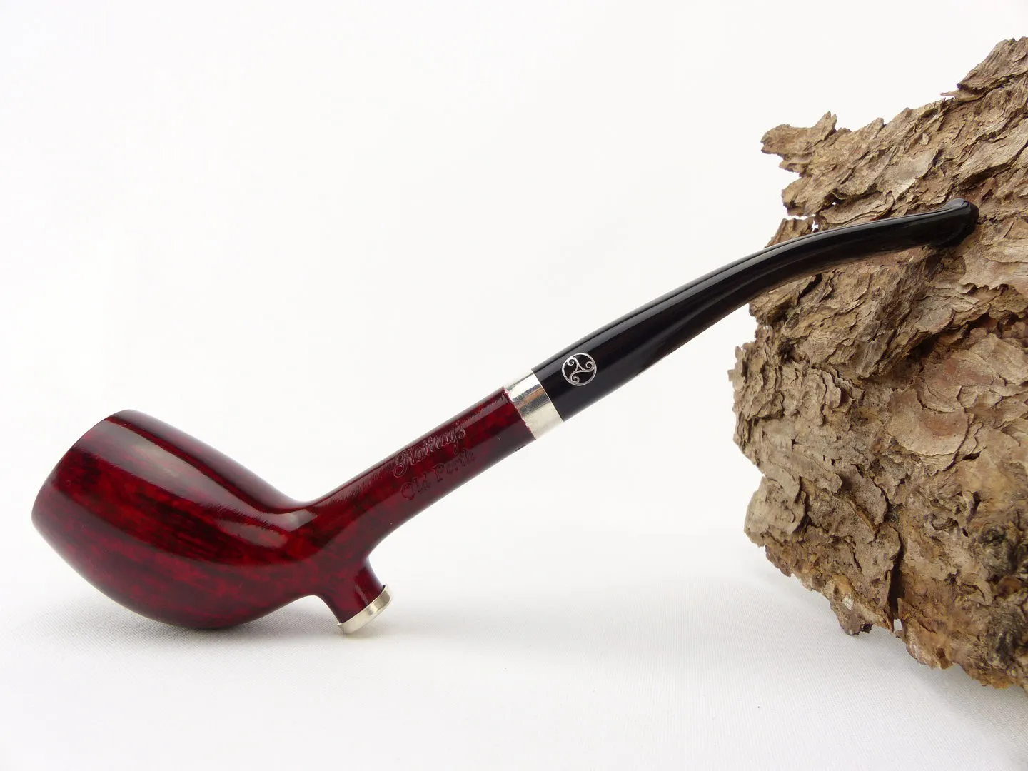 Rattray's Old Perth Pfeife Burgund – Produktbild 3