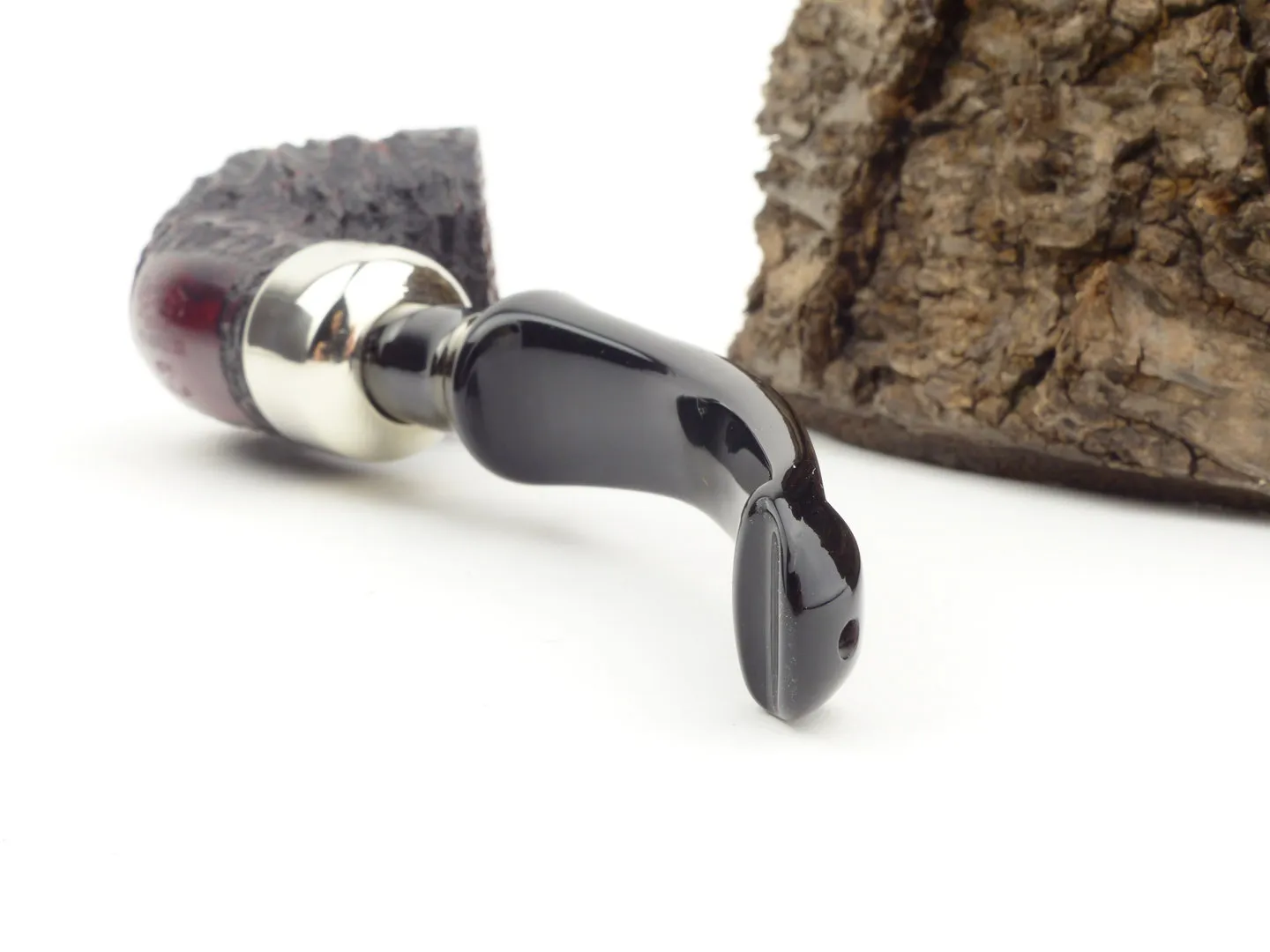Peterson System Pfeife 301 L rustic – Produktbild 4
