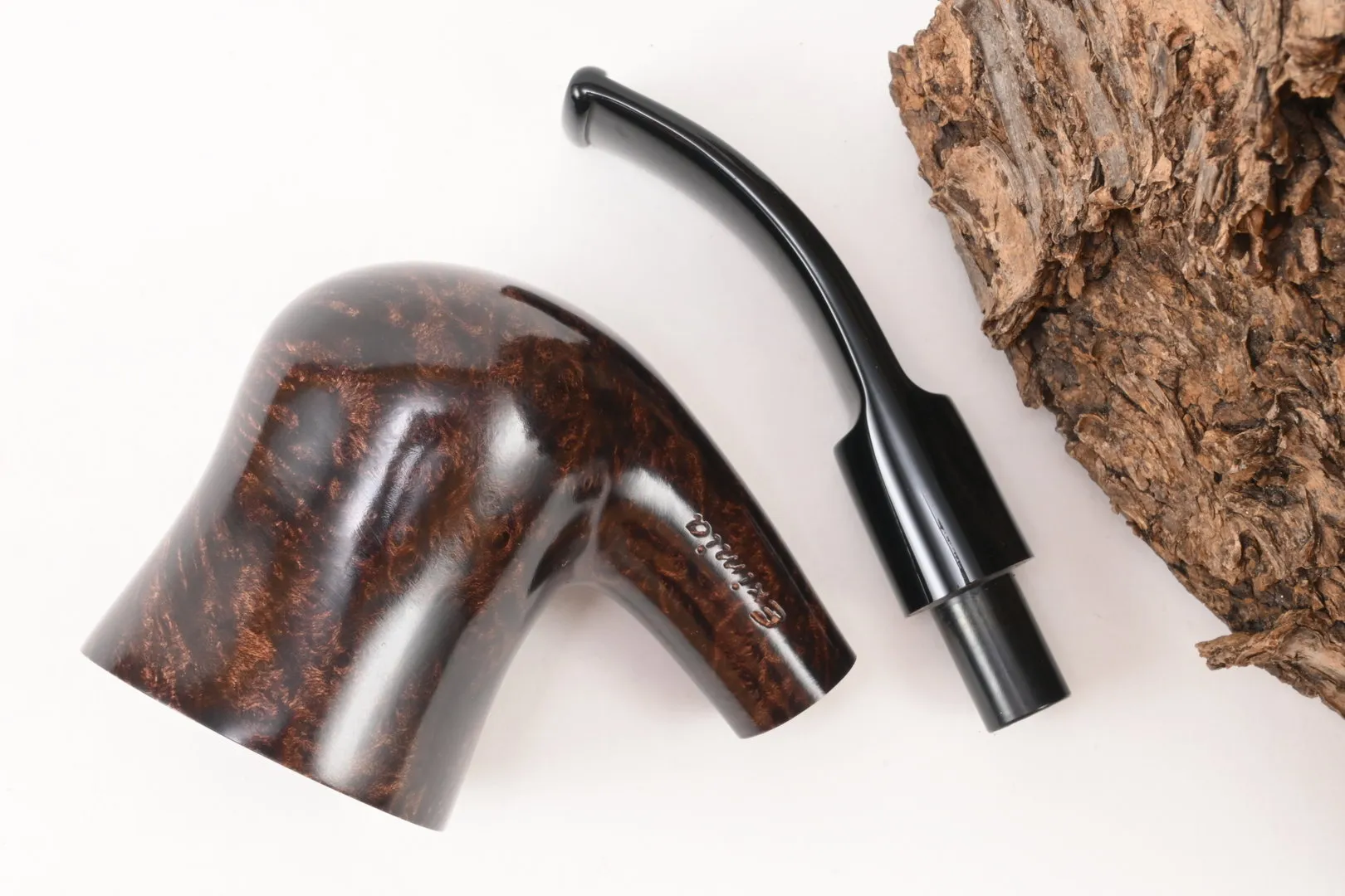 Mastro Geppetto Pfeife Eximia dunkel 4 – Produktbild 9