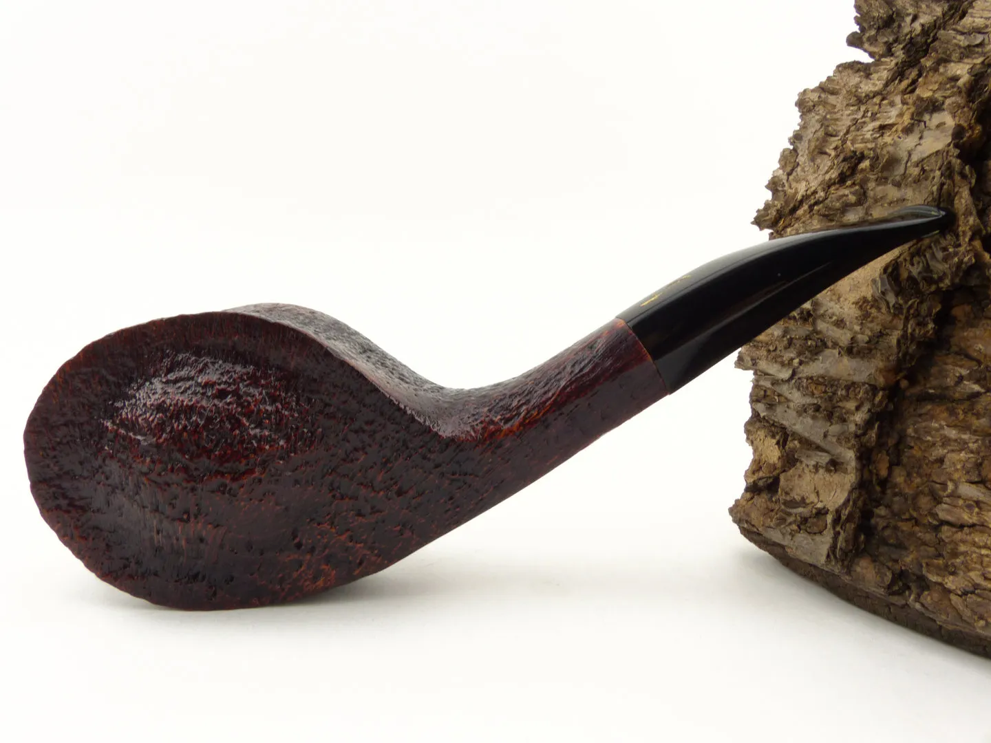 Savinelli Autograph #12 New Skinless Sand – Produktbild 2