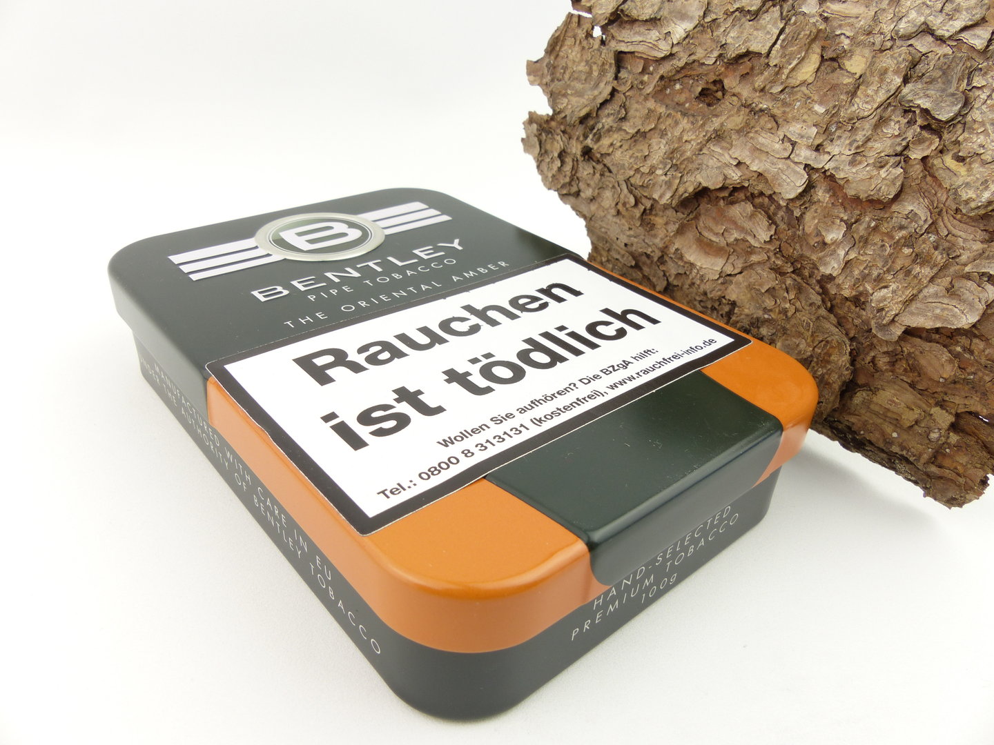 Bentley The Oriental Amber Pipe Tobacco