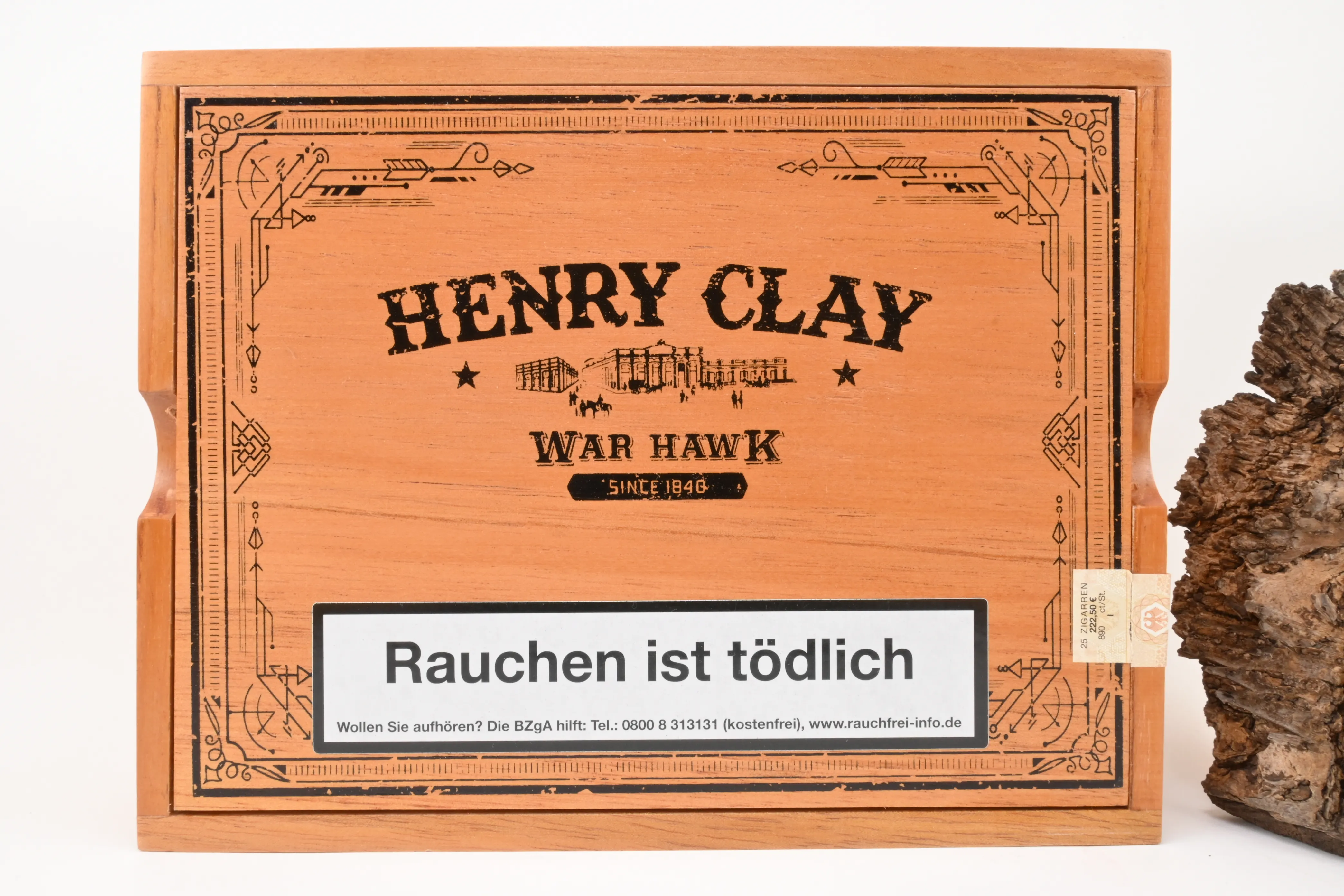 Henry Clay War Hawk Lonsdale – Produktbild 2