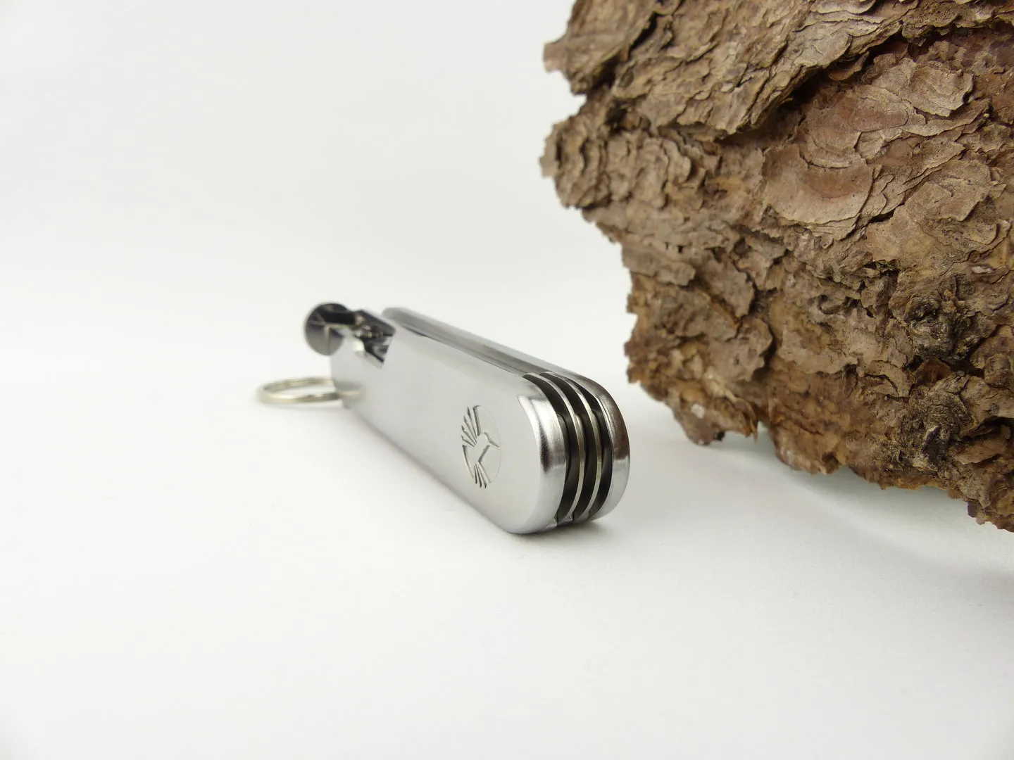 Colibri Pfeifenbesteck Sherlock chrom – Produktbild 8