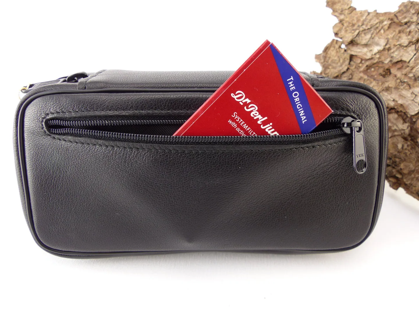 Martin Wess Tasche Silverline 2 Pfeifen – Produktbild 5