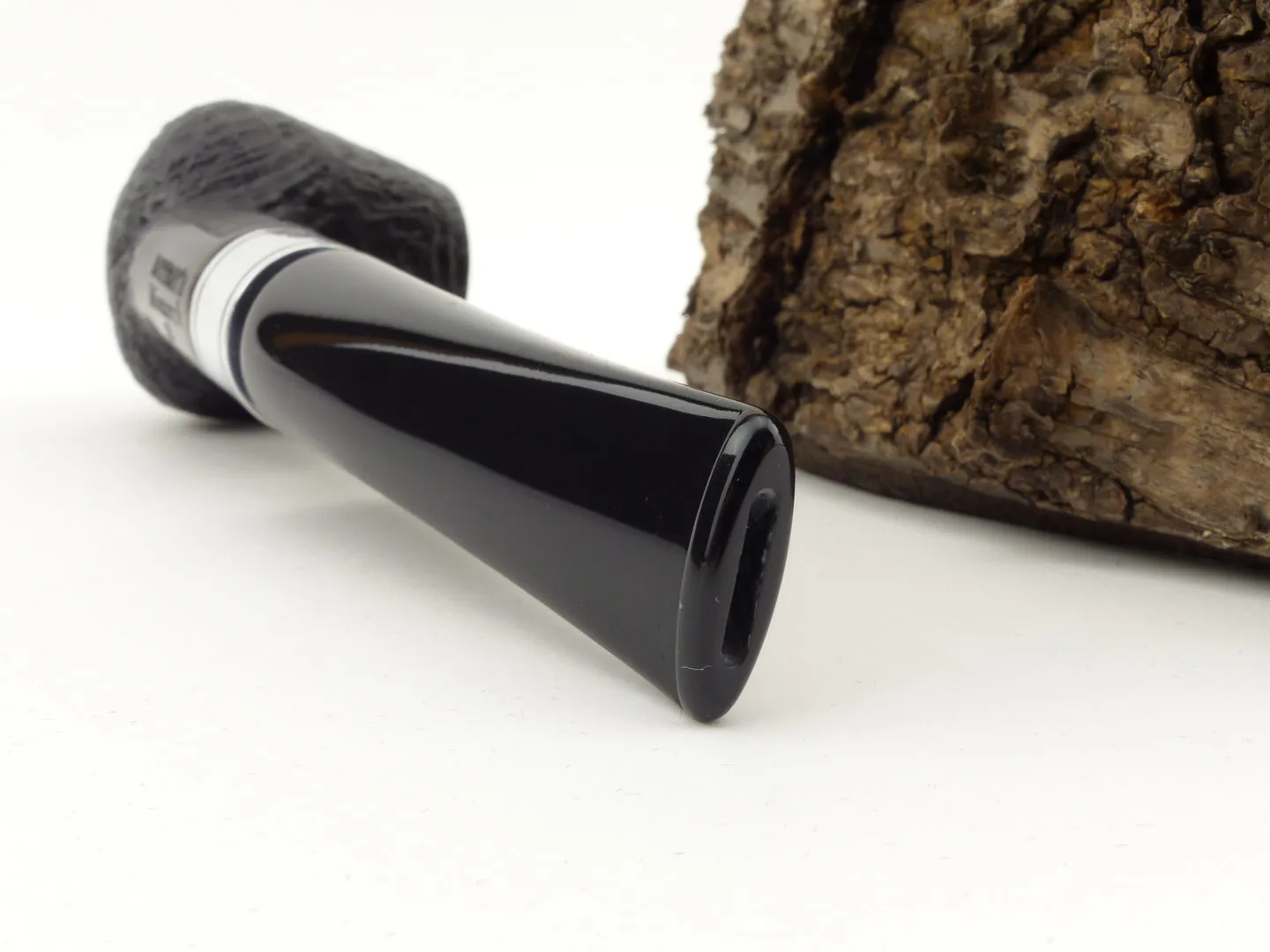 Rattray's Monarch Pfeife 18 sand schwarz schwarz – Produktbild 4