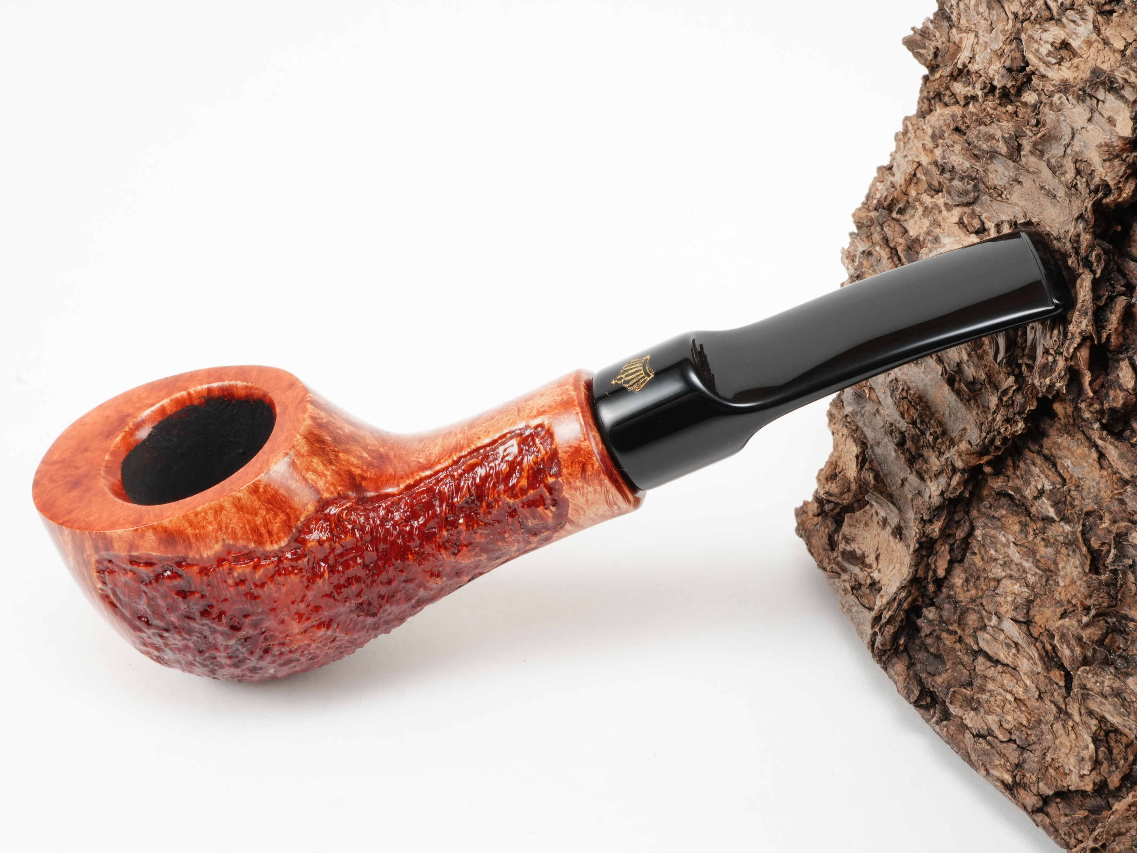 Poul Winslow Pfeife Crown Viking #690