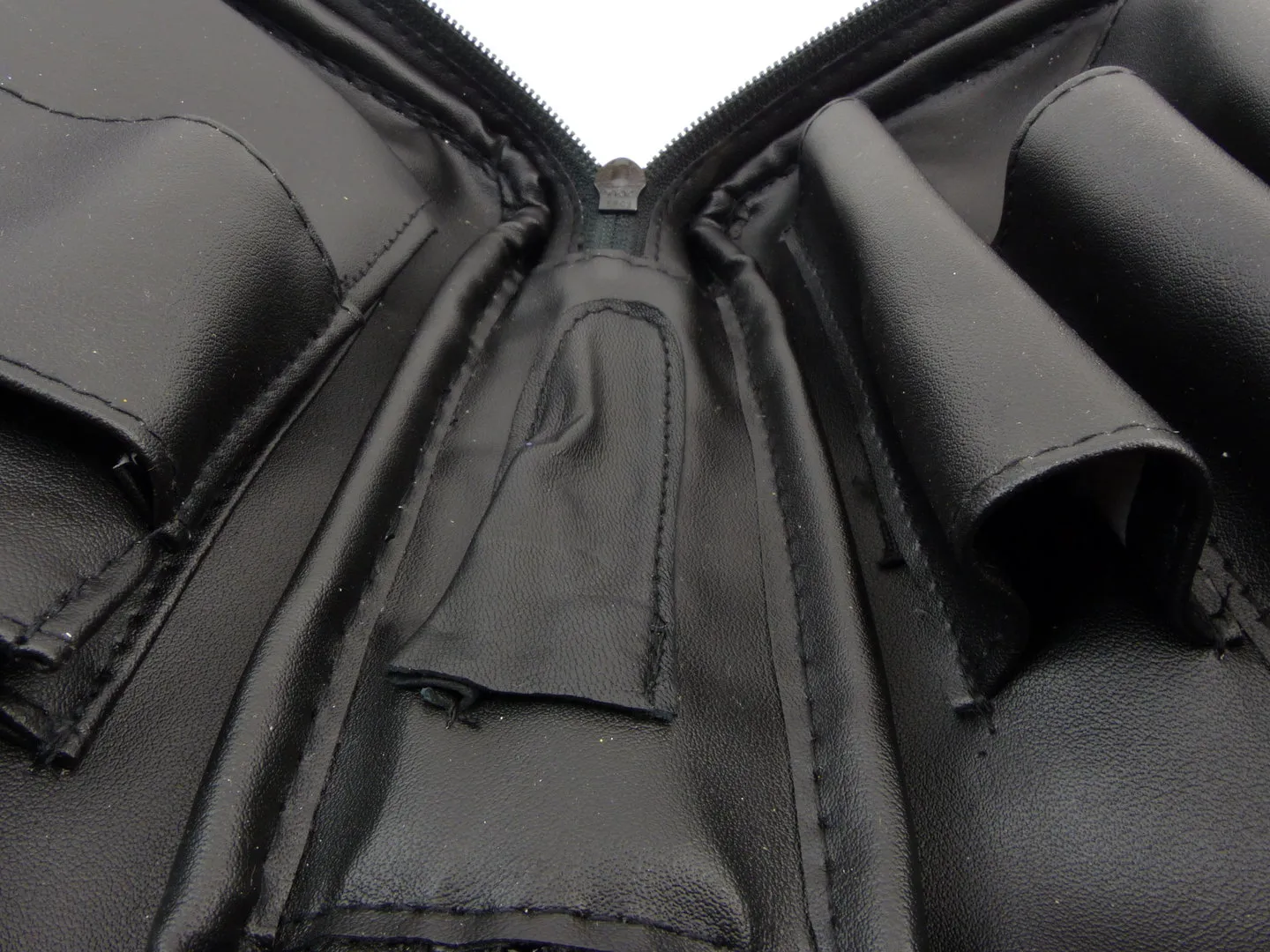 Pfeifentasche schwarz 4 Pfeifen 634523 – Produktbild 9