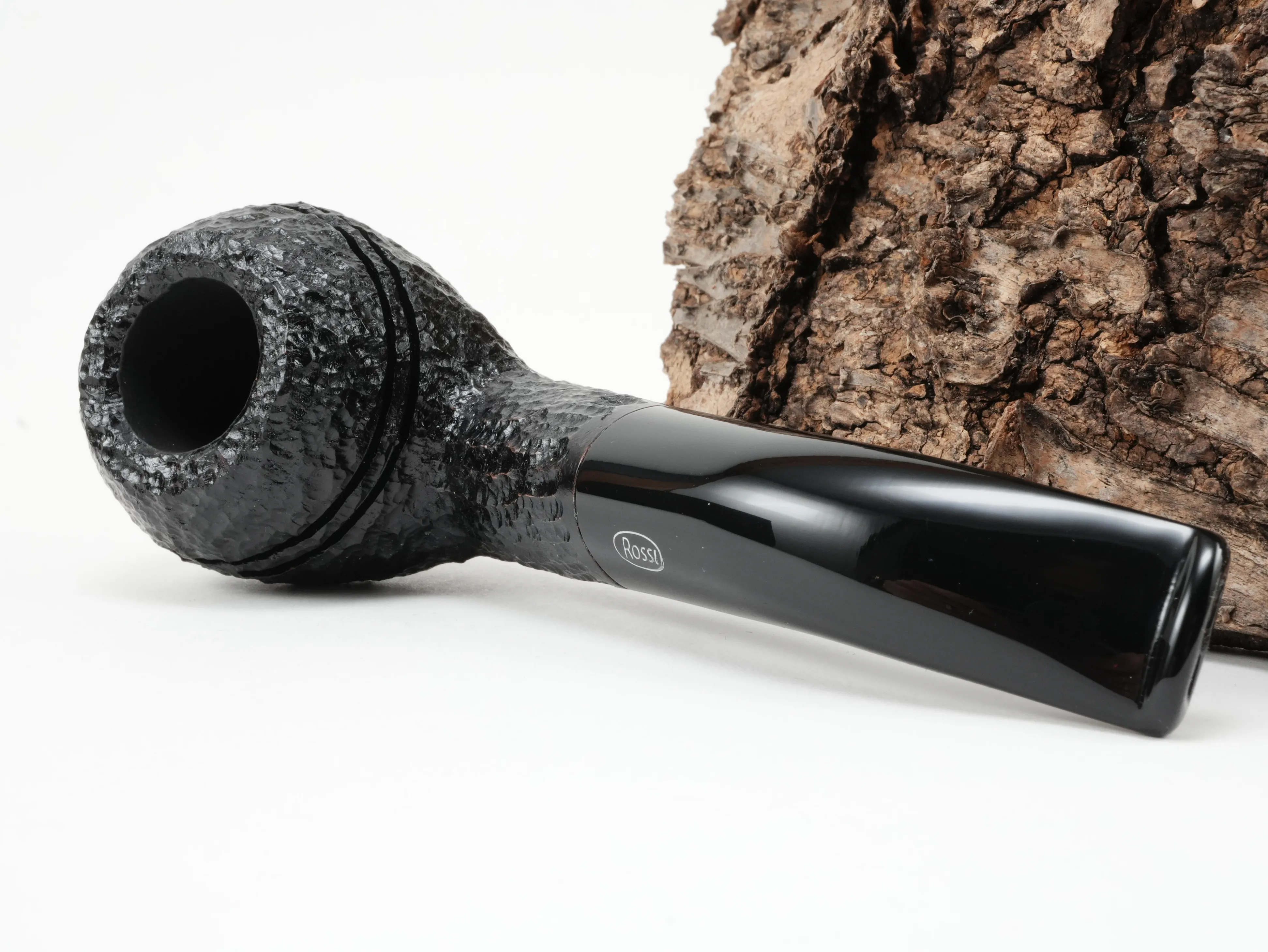 Rossi Pfeife Vulcano rustic 673 – Produktbild 5