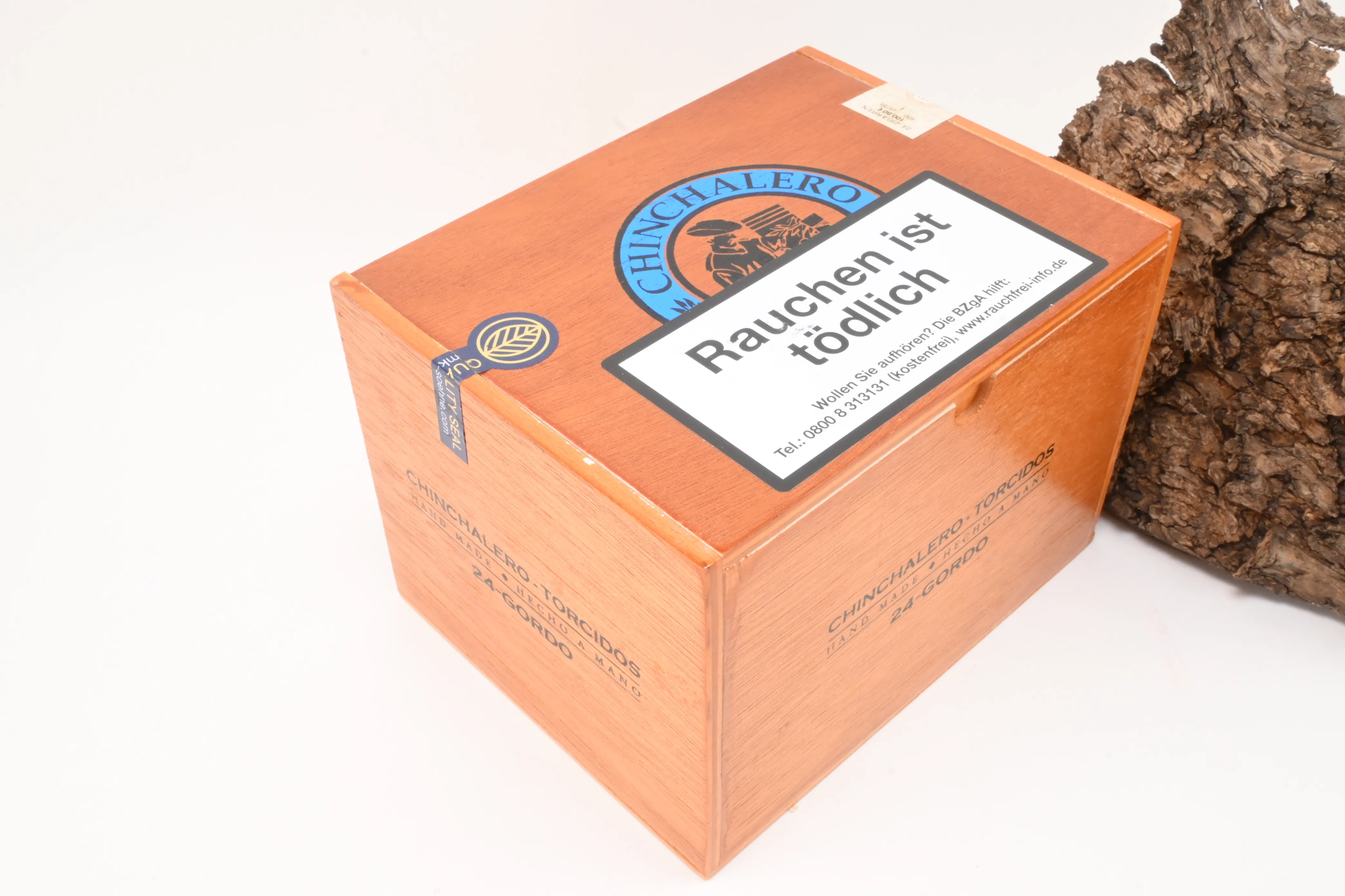 Chinchalero Torcidos Gordo – Produktbild 3