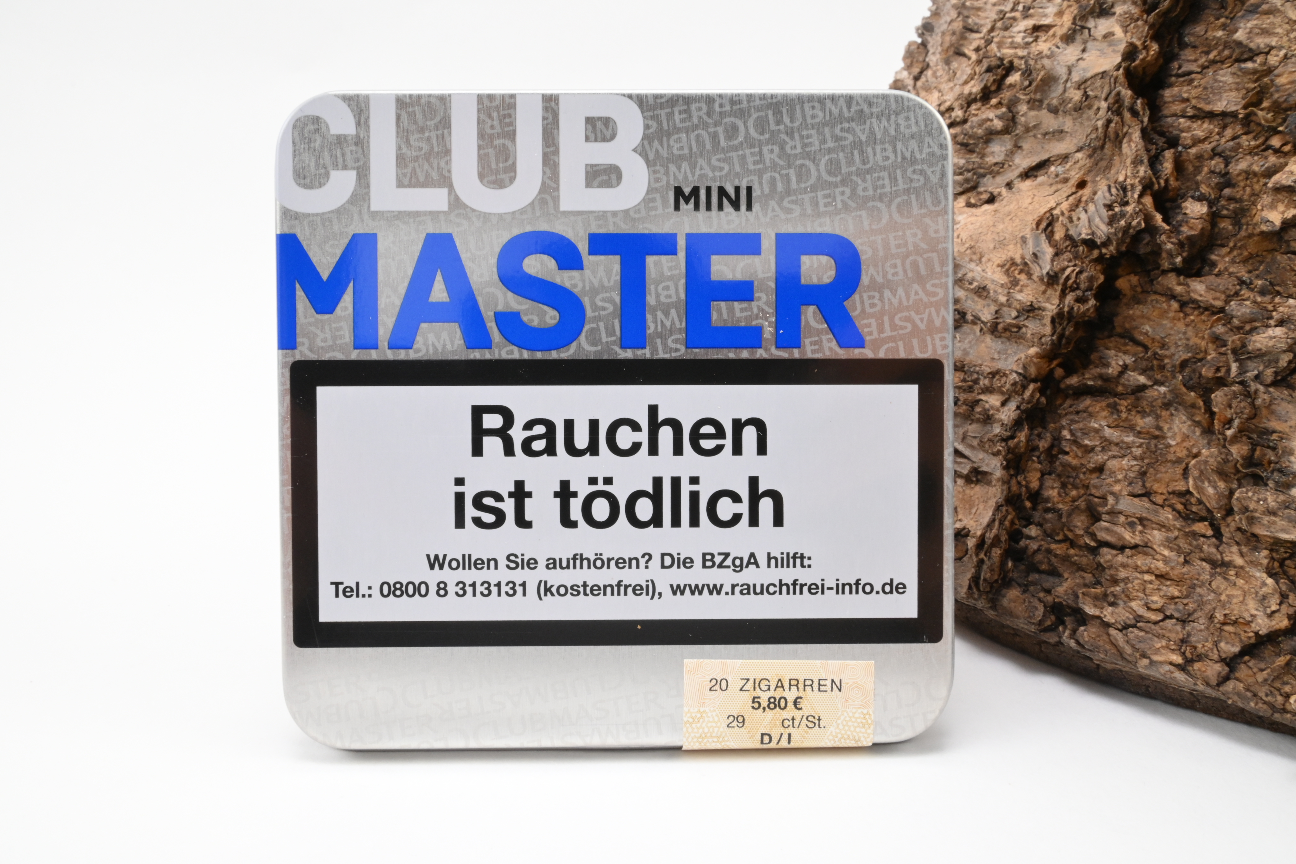 Clubmaster Mini Blue No. 280
