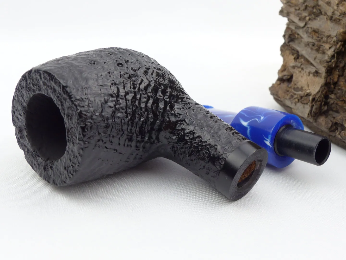 Molina Azzurro Pfeife sand 4 – Produktbild 8
