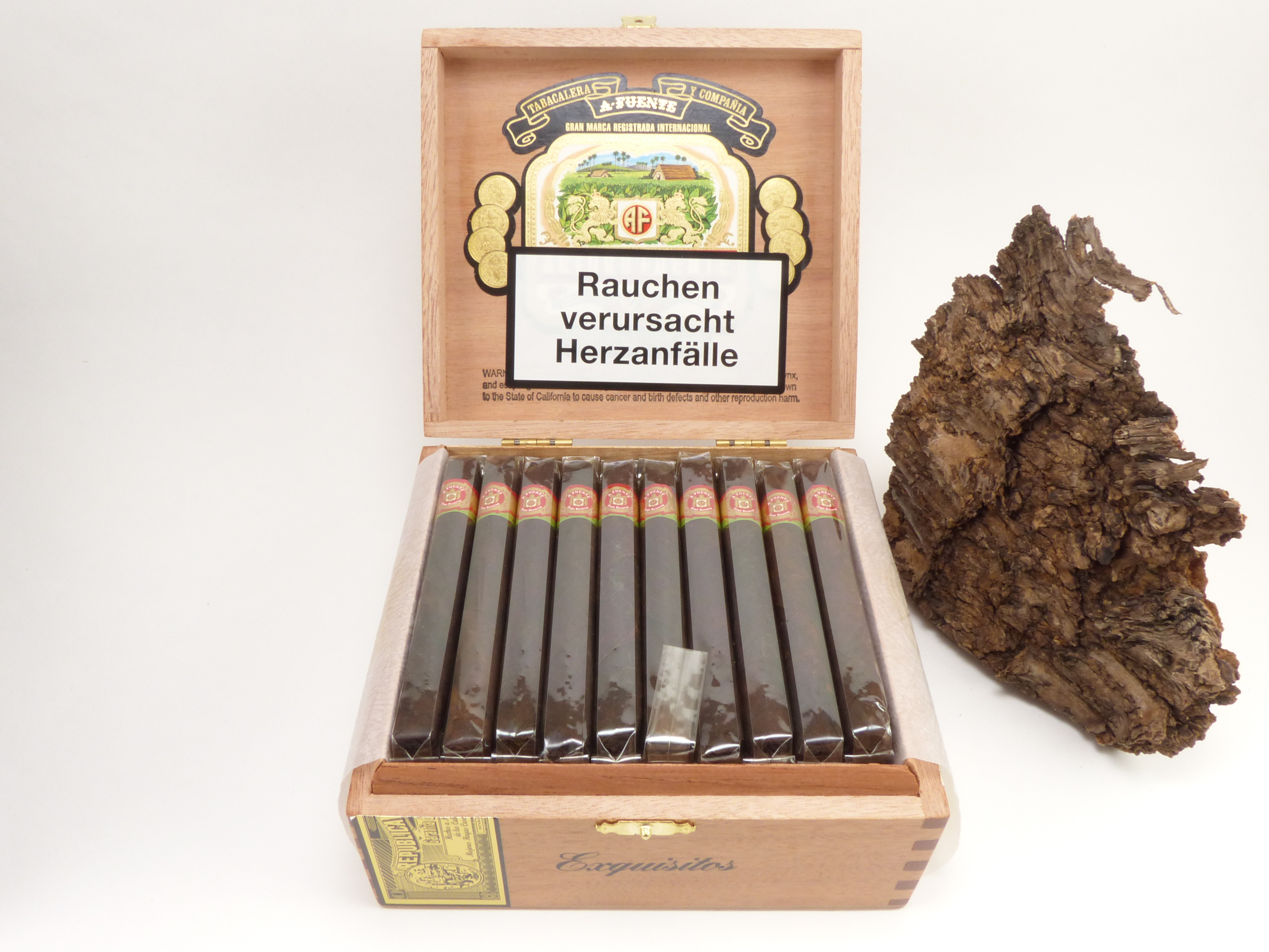 Arturo Fuente Gran Reserva Exquisitos Maduro