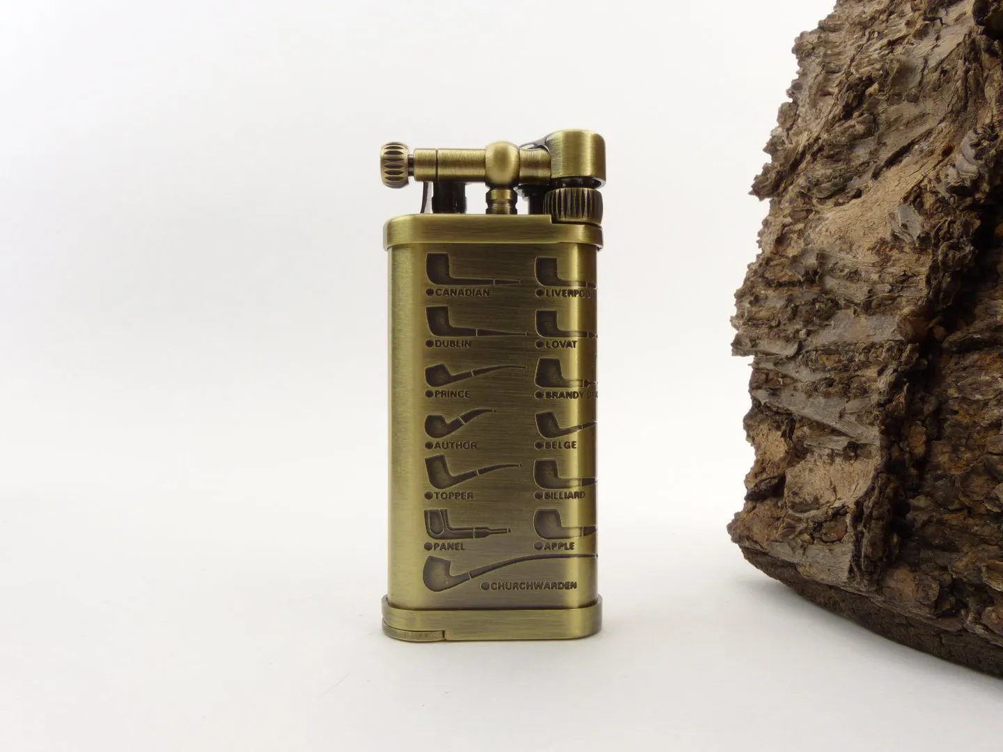 IM Corona Pfeifenfeuerzeug Old Boy 64-2415 – Produktbild 3