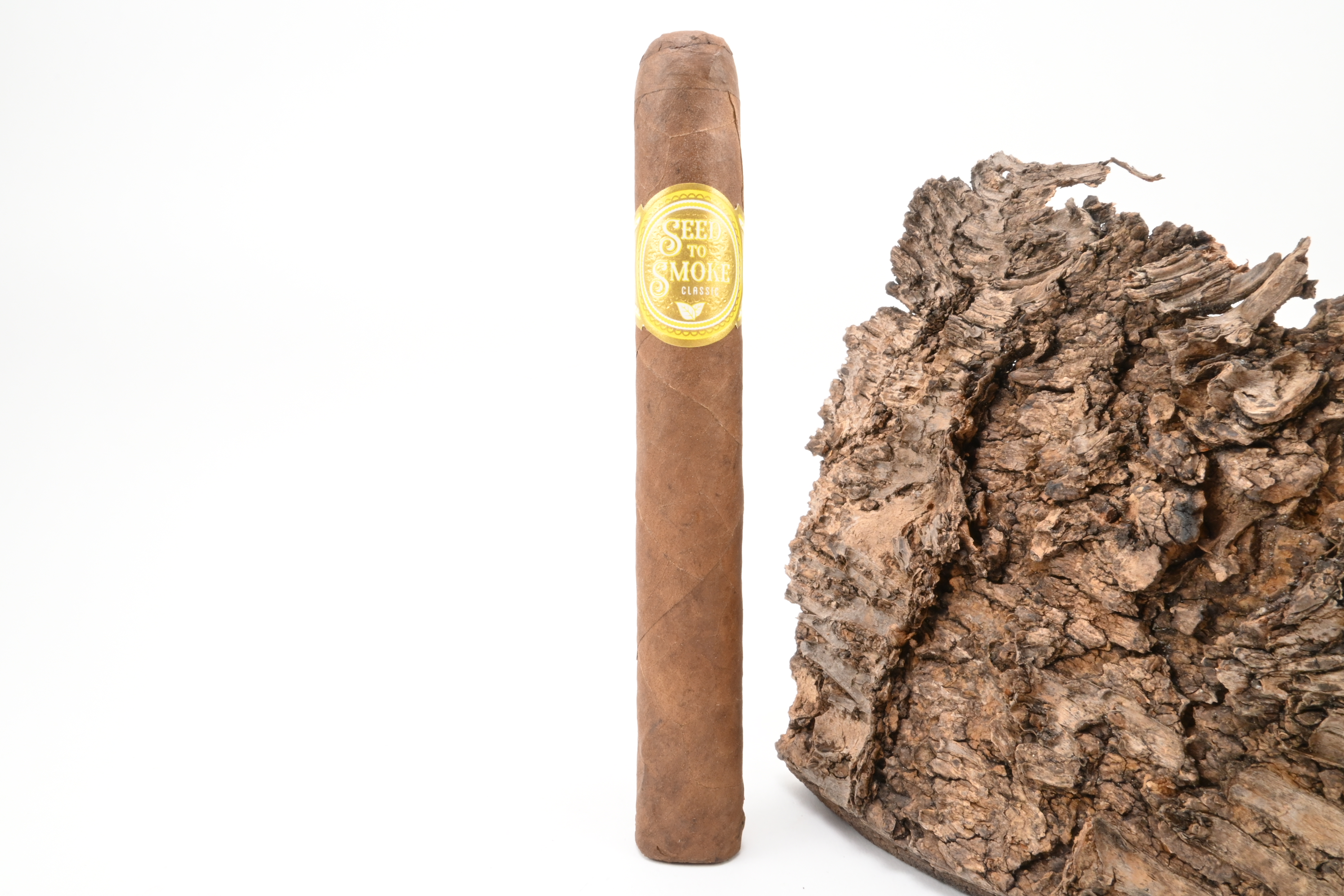 Rocky Patel Seed to Smoke Classic Toro