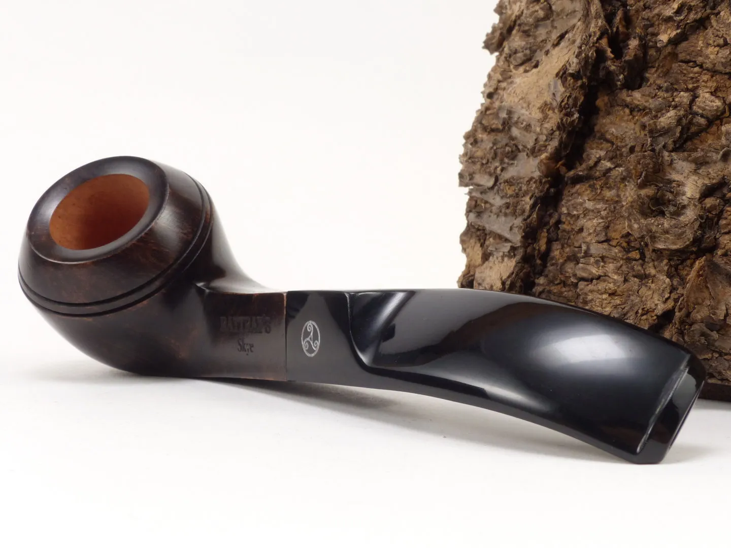 Rattray's Skye Pfeife 209 braun – Produktbild 5