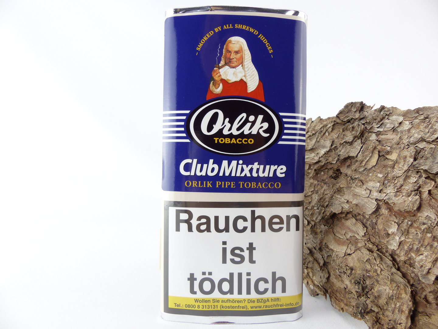 Orlik Pfeifentabak Club Mixture