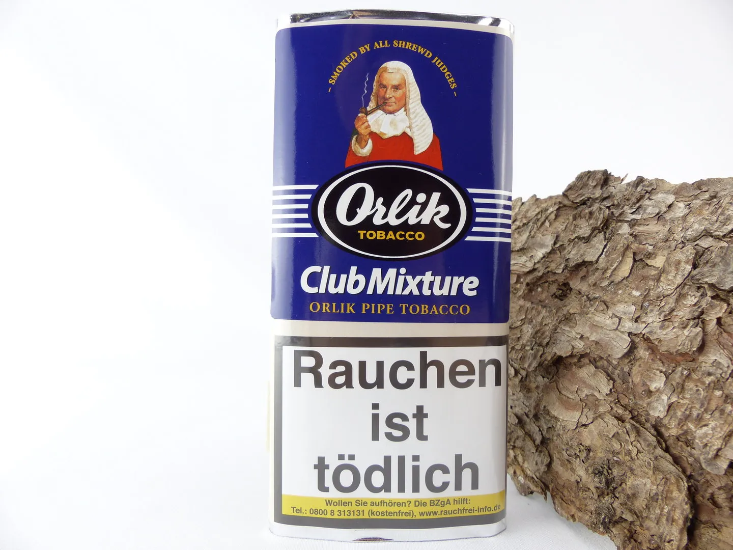Orlik Pfeifentabak Club Mixture