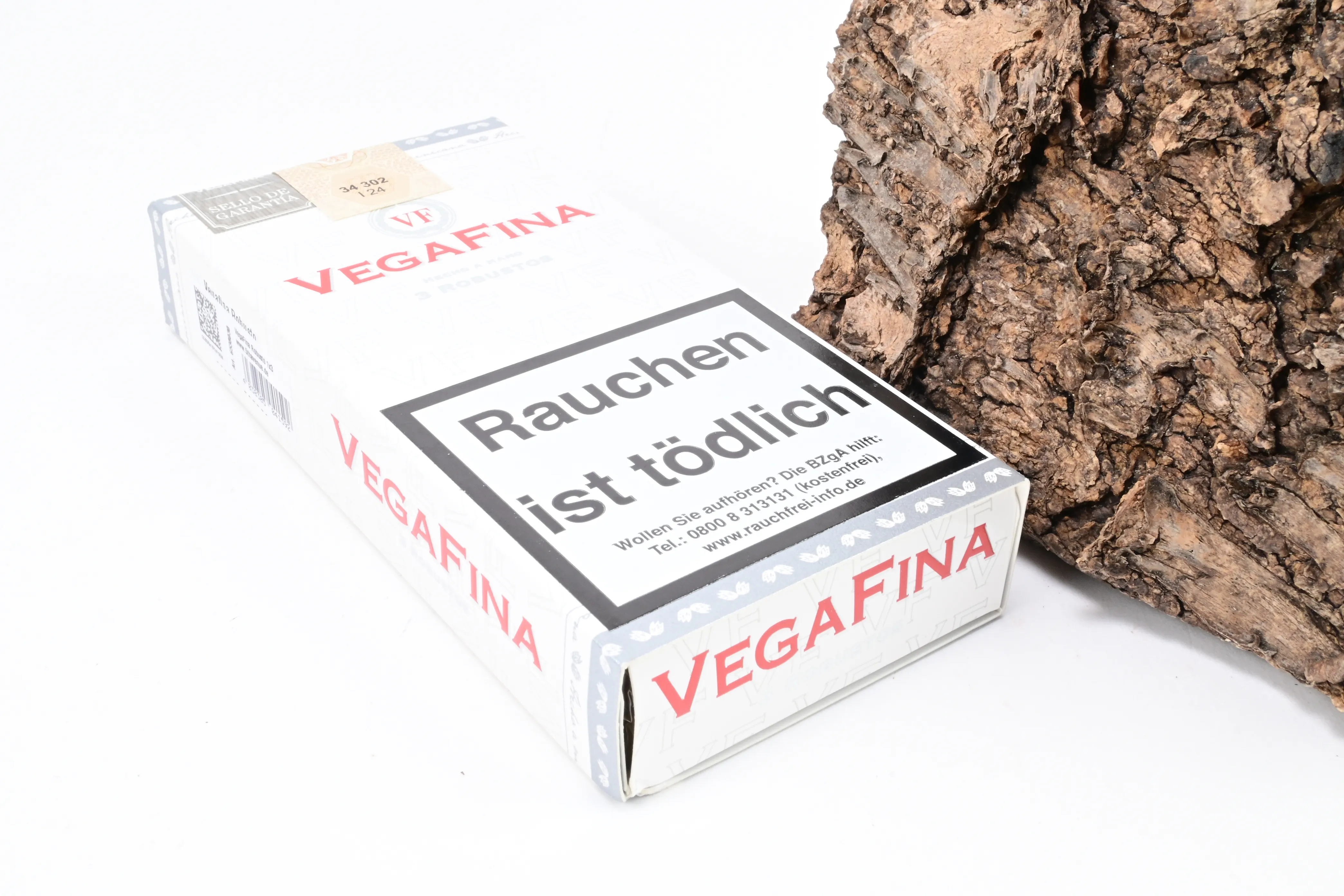 Vega Fina Linea Clasica Robusto – Produktbild 2