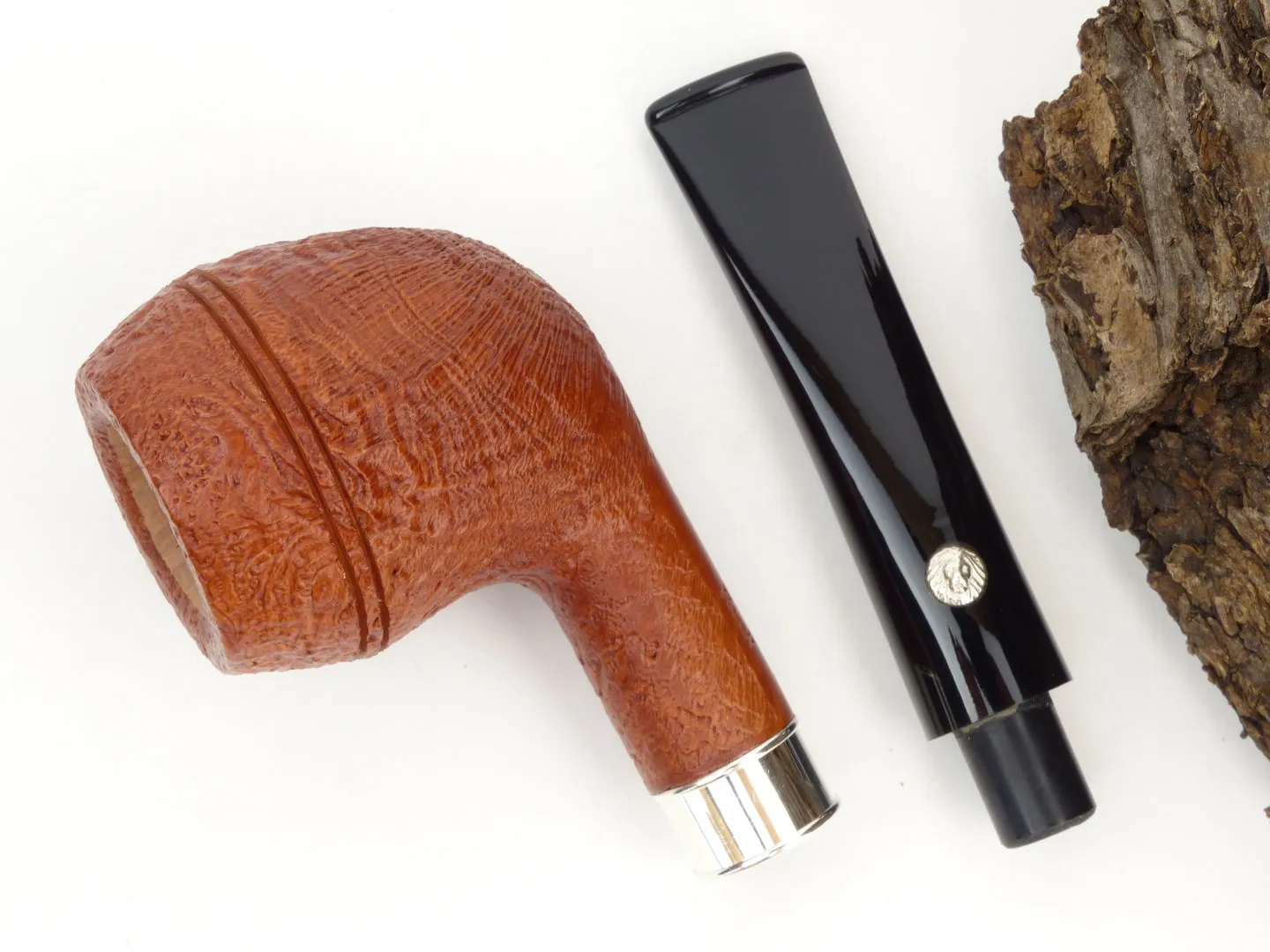Barling Pfeife Benjamin Fossil 1817 – Produktbild 9