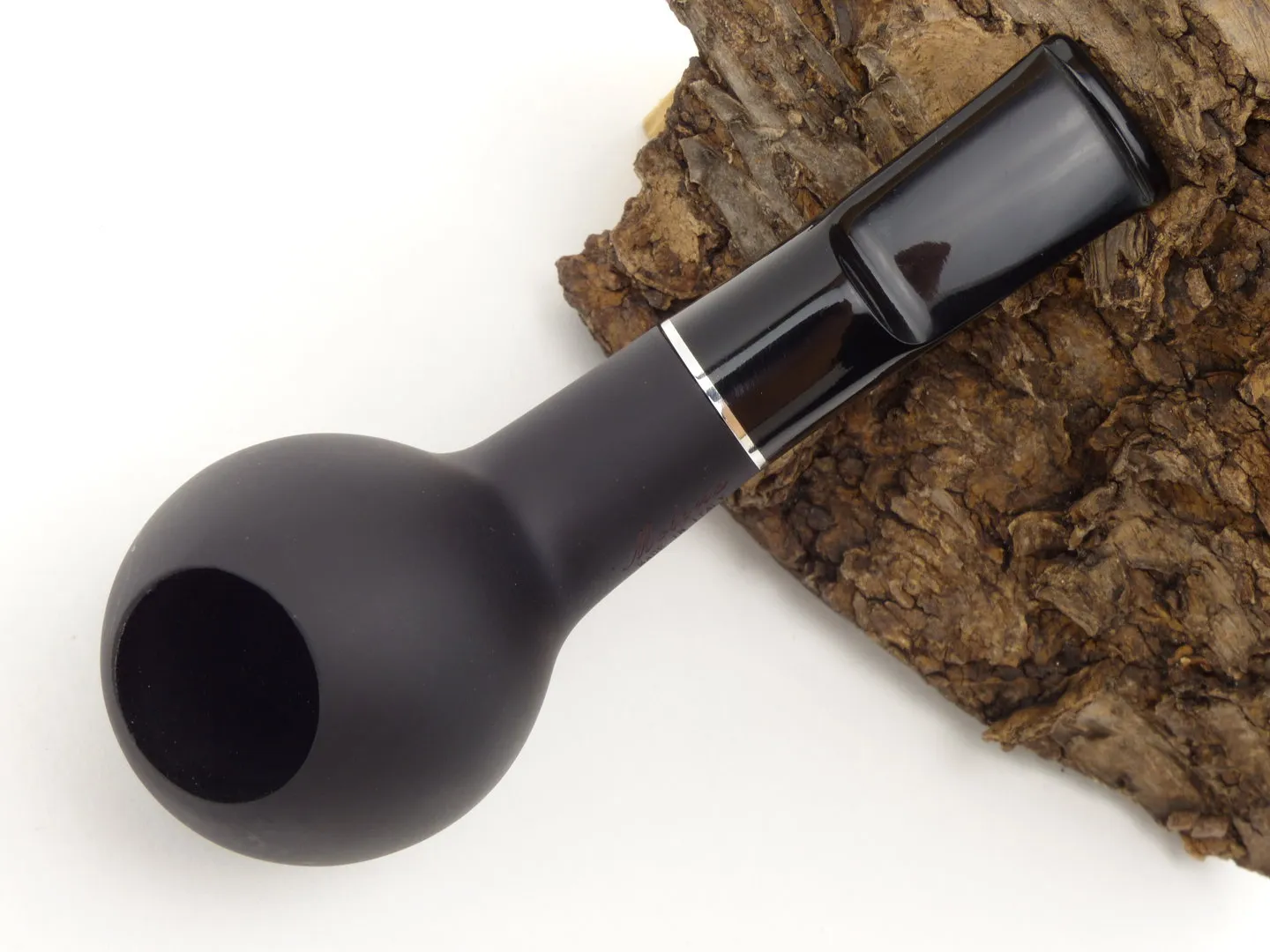 Molina Shorty Pfeife Schwarz 4 – Produktbild 3