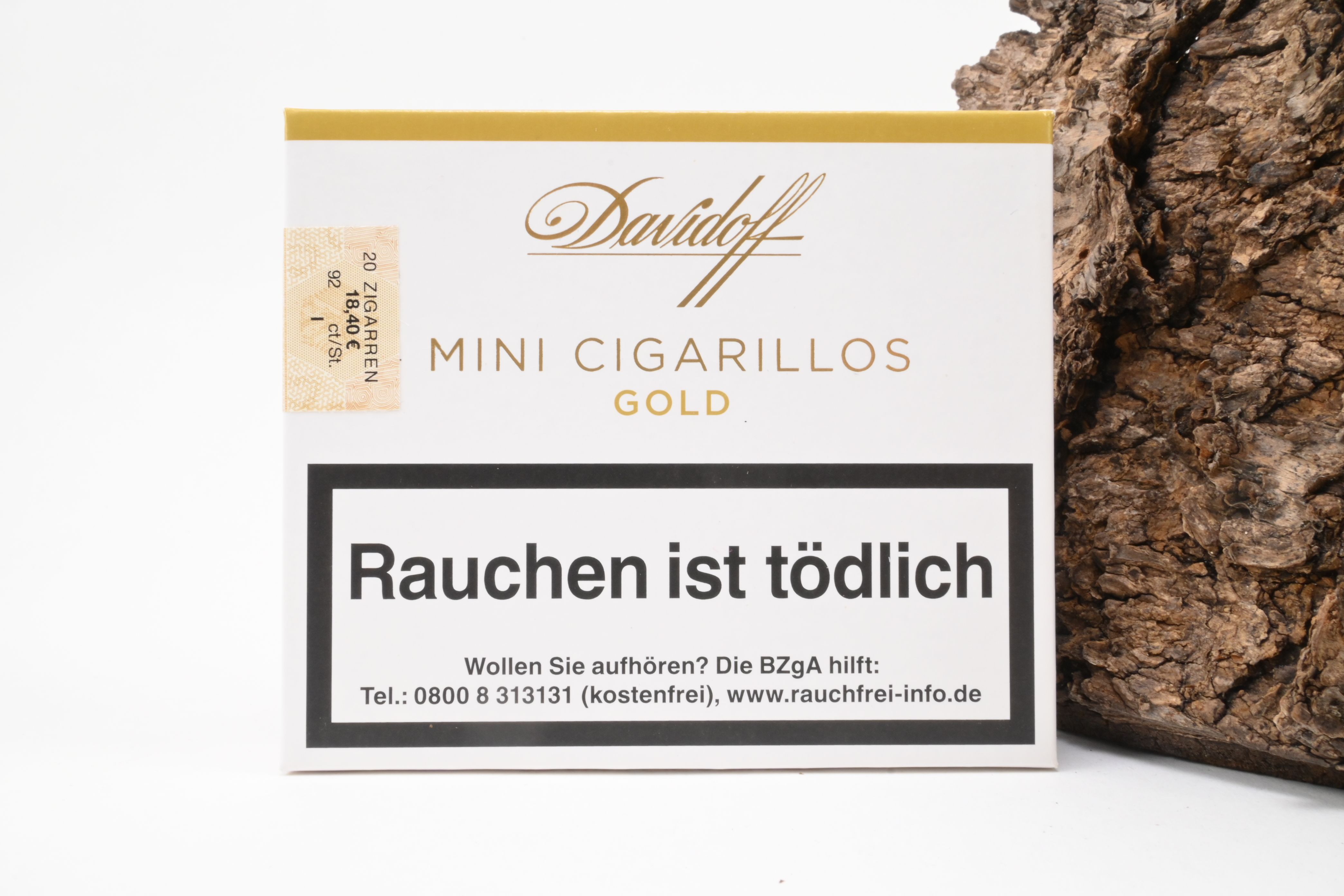 Davidoff Mini Cigarillos Gold