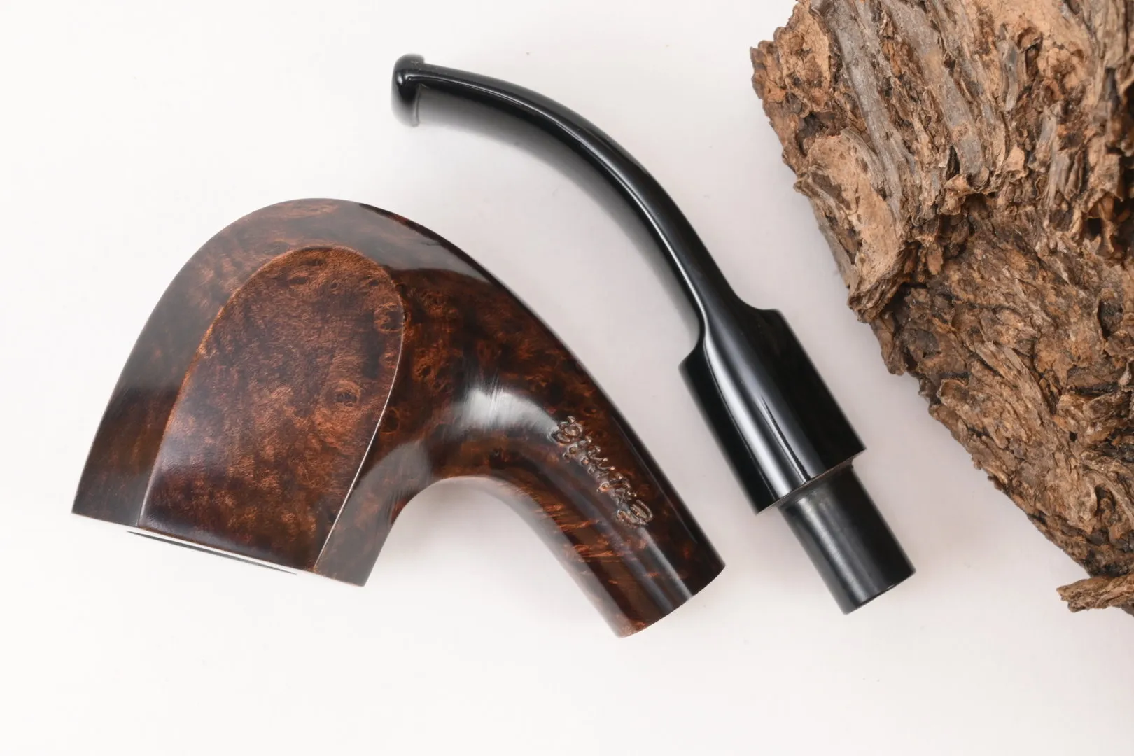 Mastro Geppetto Pfeife Eximia dunkel 2 – Produktbild 9