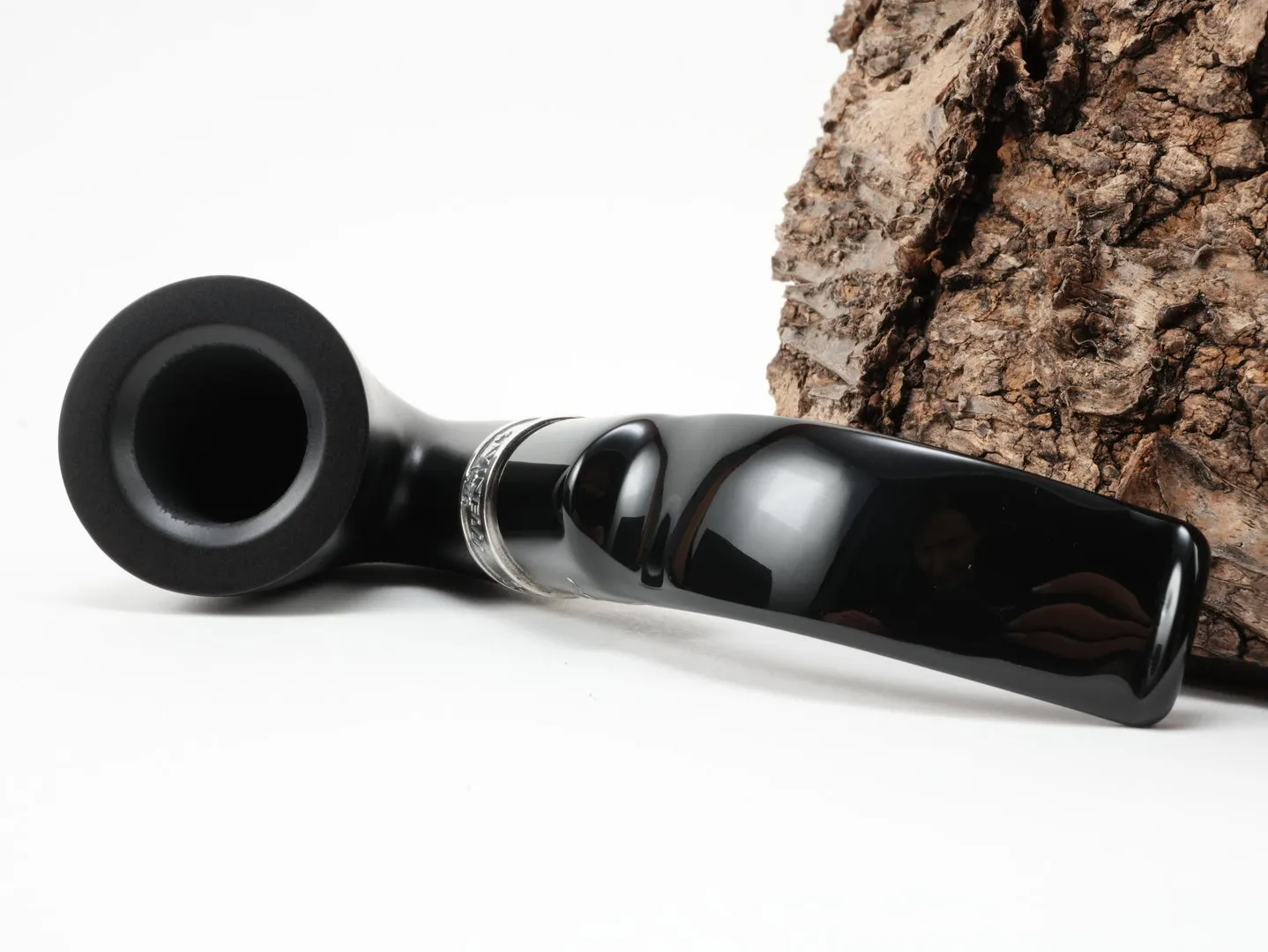 Savinelli 150 Anni Achille I schwarz – Produktbild 6