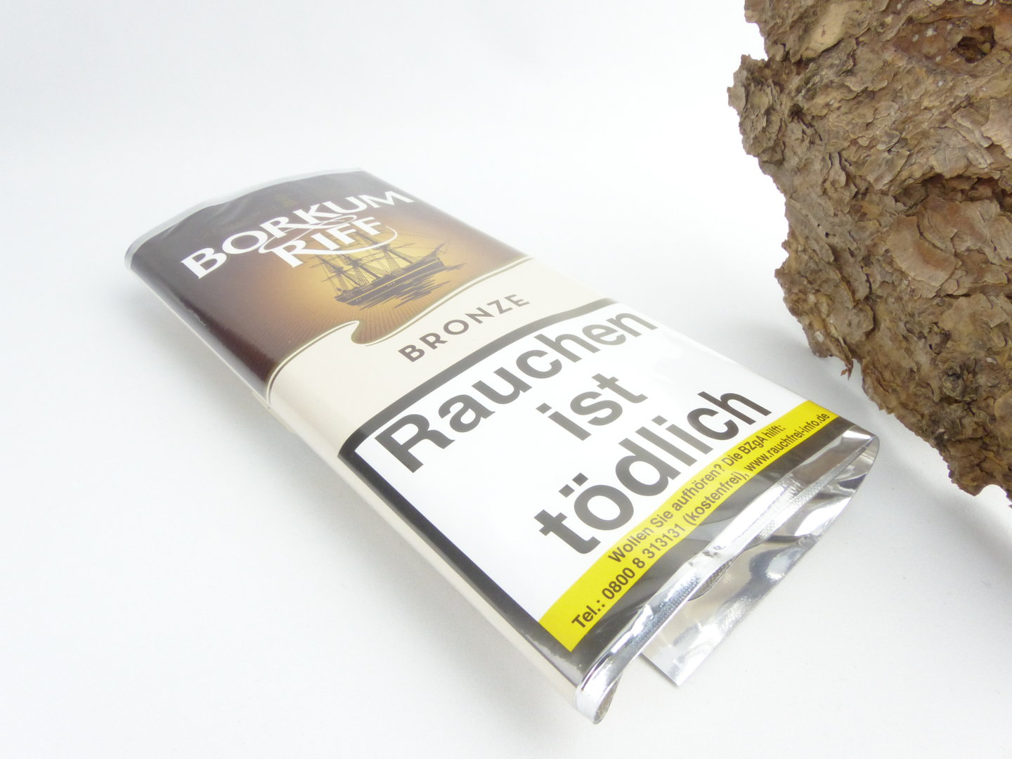 Borkum Riff Pipe Tobacco Bronze