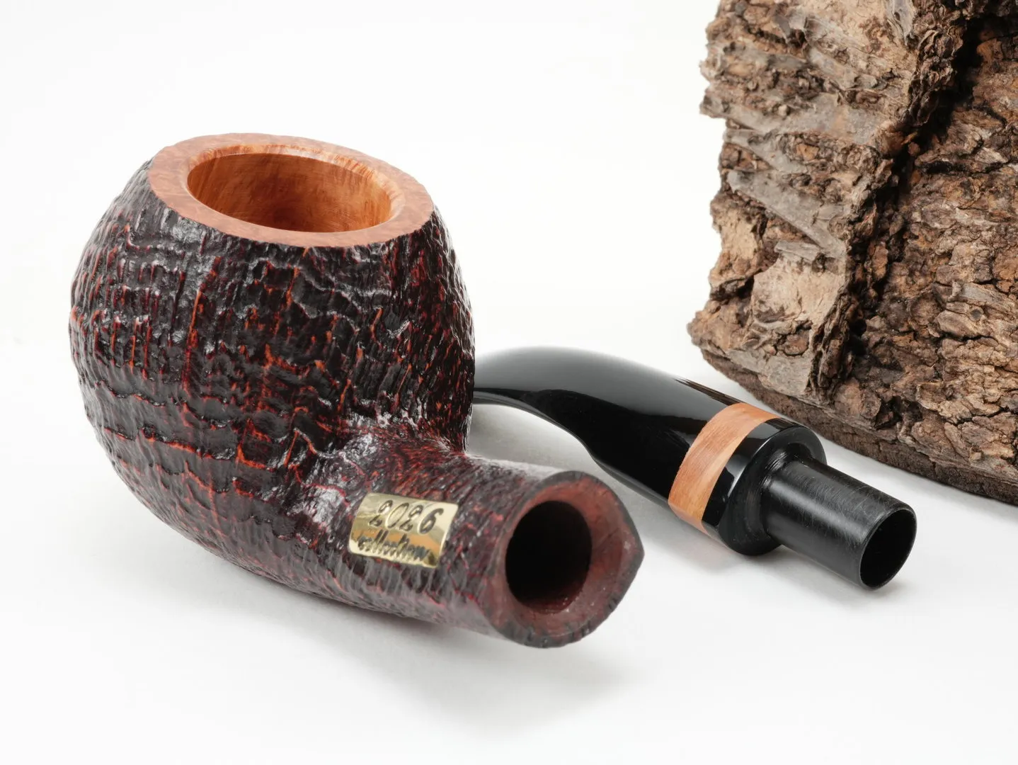 Savinelli Collection Pfeife 2026 Sand Panel – Produktbild 8