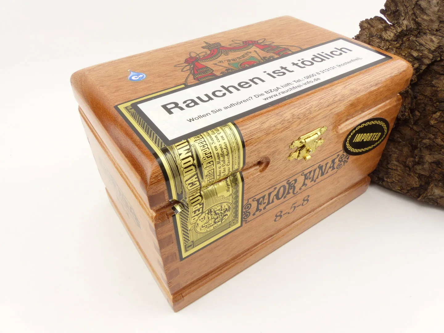 Arturo Fuente Gran Reserva Flor Fina 8-5-8 – Produktbild 3