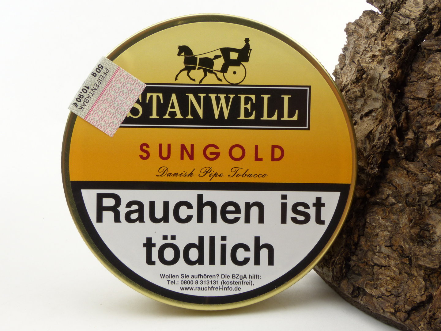 Stanwell Pipe Tobacco Sungold