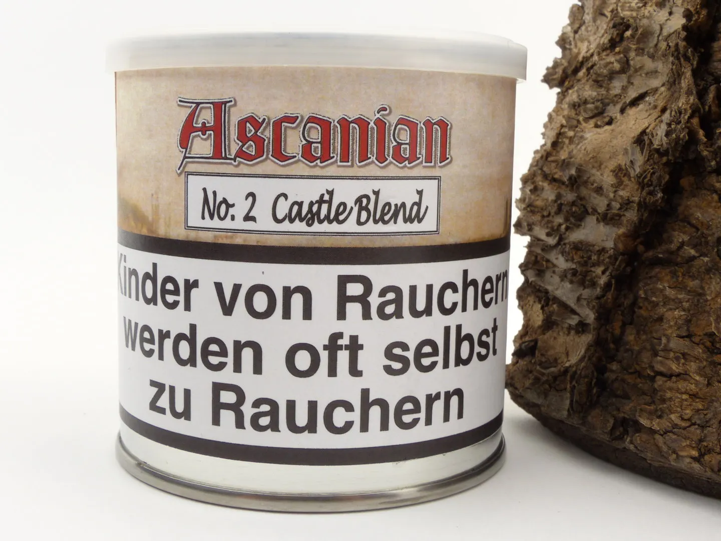 Dan Tobacco DTM Ascanian No.2 50g – Produktbild 2