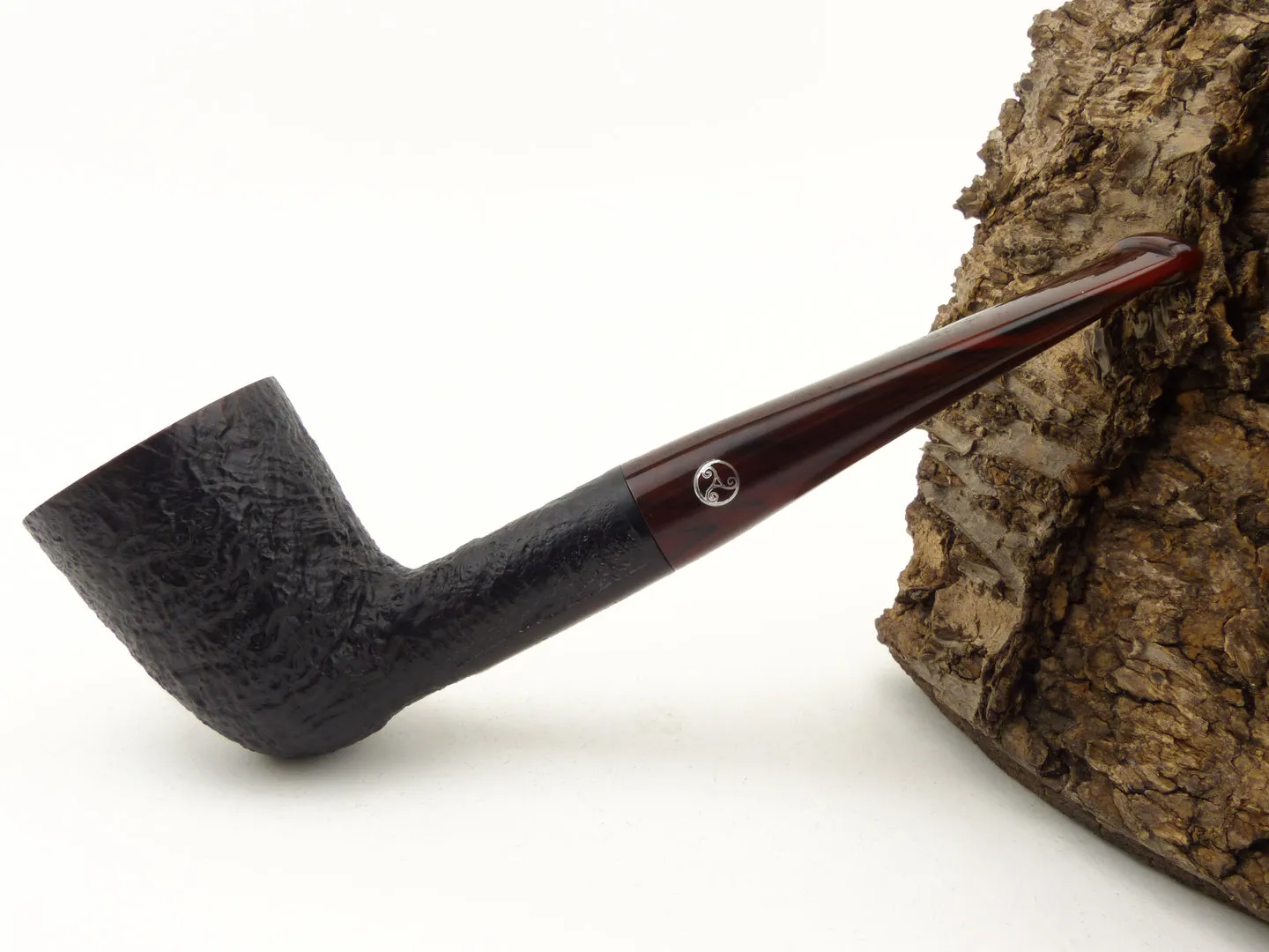 Rattray's Rannoch Pfeife 203 sand – Produktbild 2