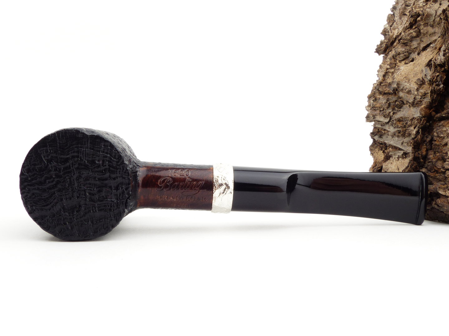 Barling Pfeife Trafalgar Fossil 1820 second – Produktbild 7