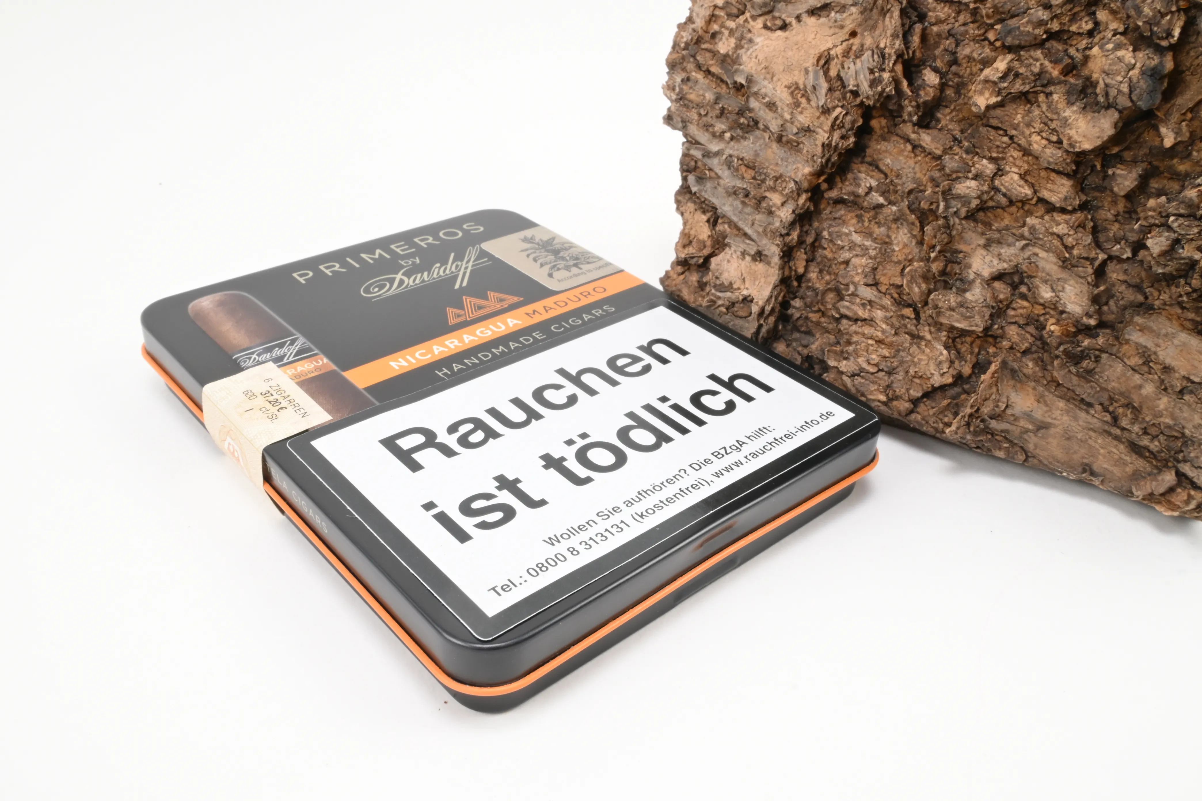 Davidoff Primeros Nicaragua Maduro – Produktbild 2