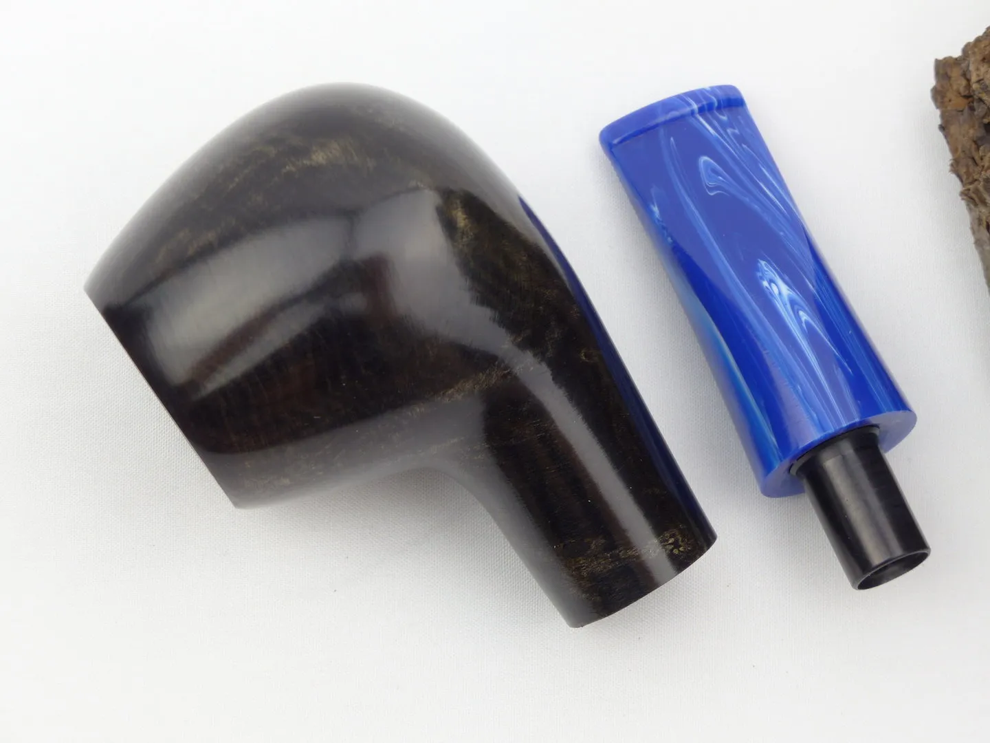 Molina Azzurro Pfeife glatt 6 – Produktbild 9