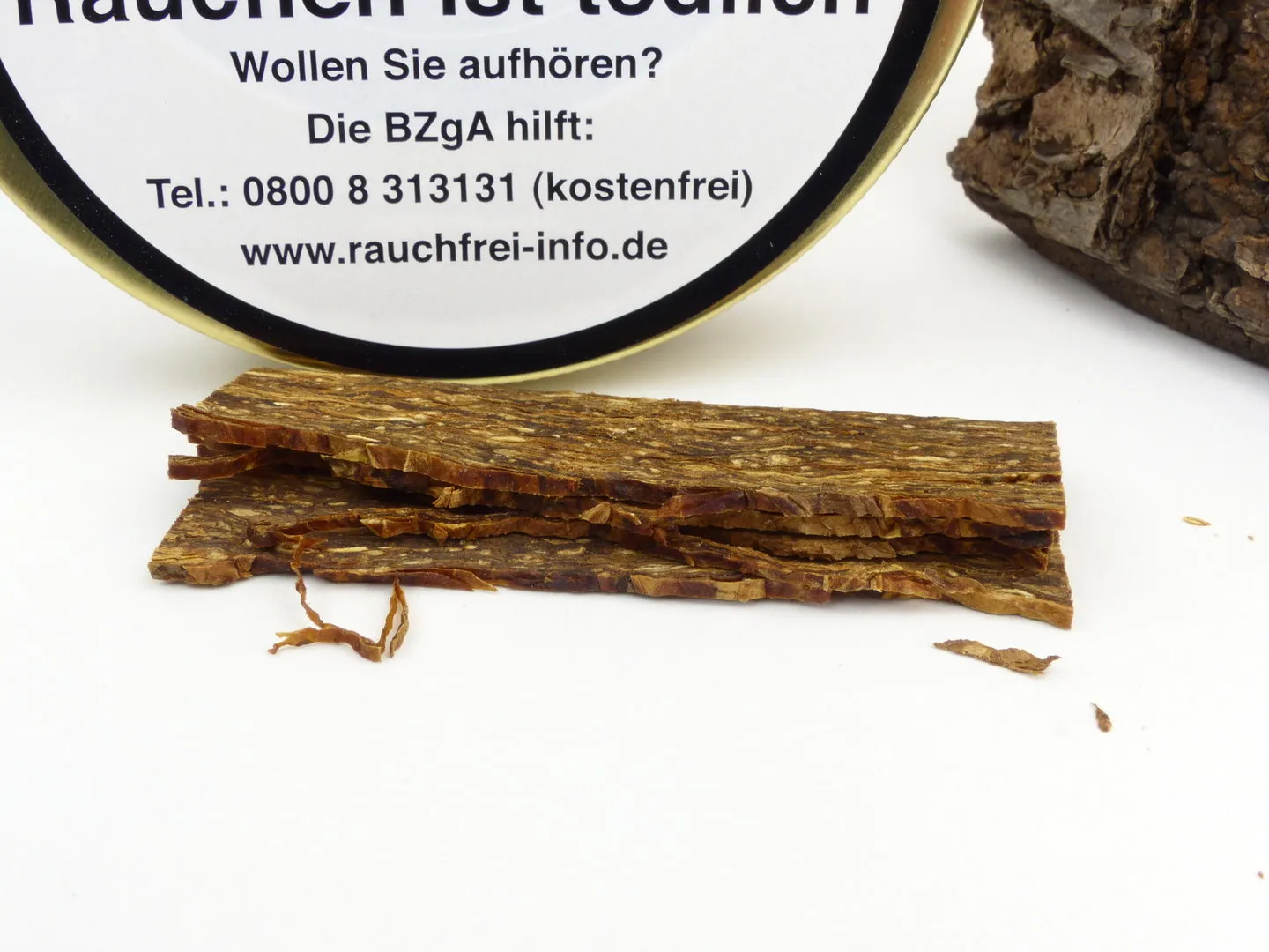 Dan Tobacco DTM Bulldog Golden Flake 50g – Produktbild 3