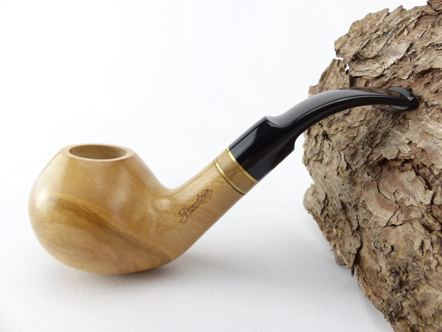 Passatore Pfeife Graziosa Oliva 1536
