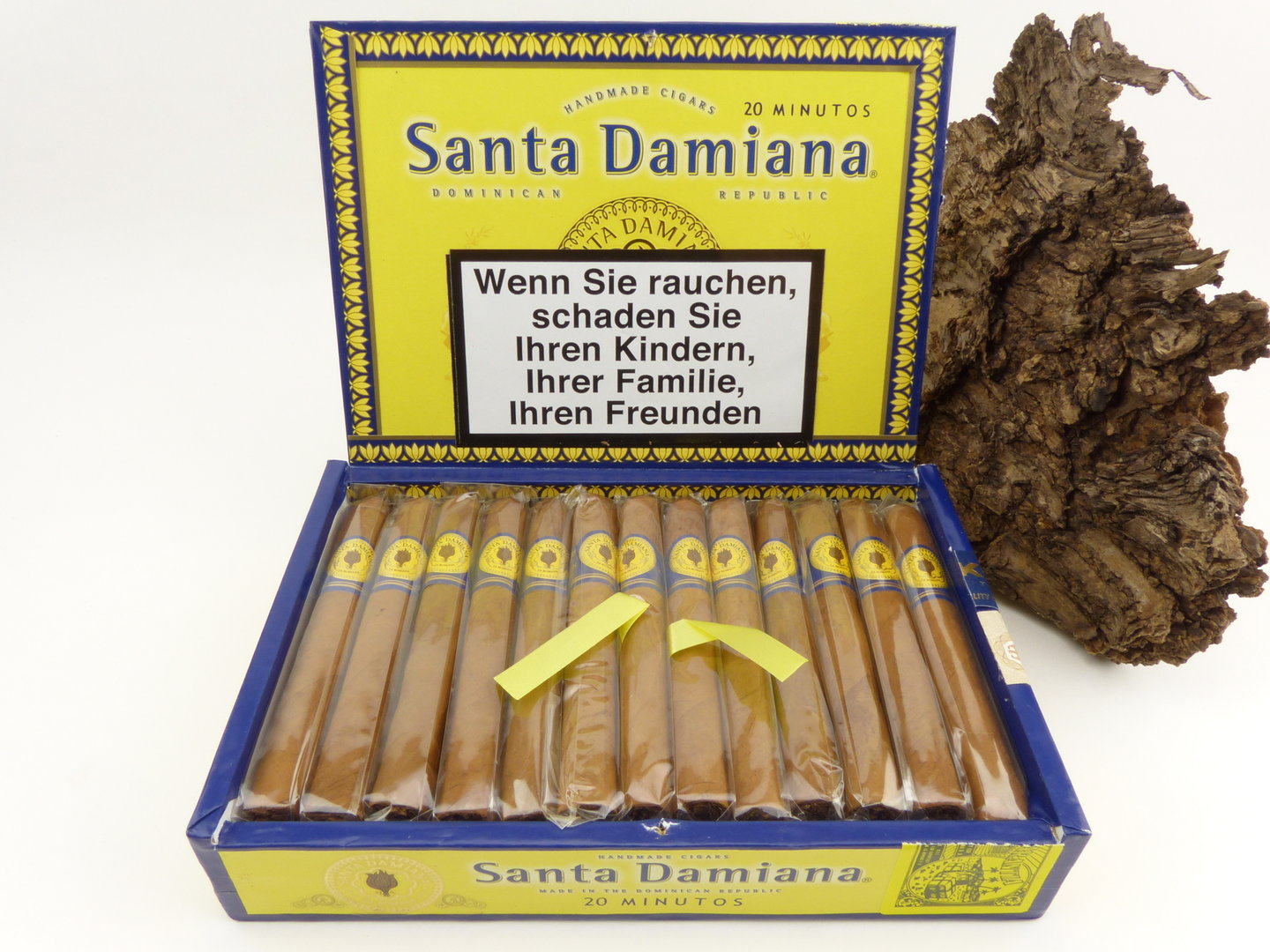 Santa Damiana Minutos 