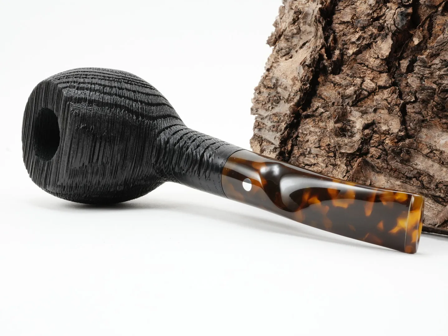 Mastro Beraldi Pfeife Mooreiche Giant #107 – Produktbild 5