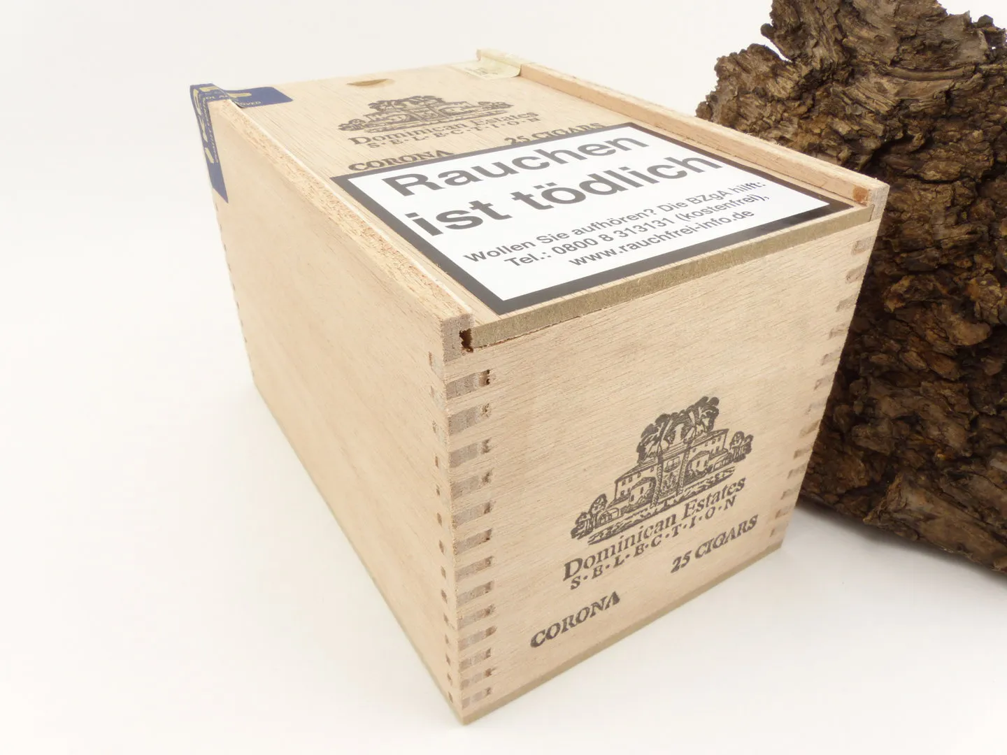 Dominican Estates Corona – Produktbild 3