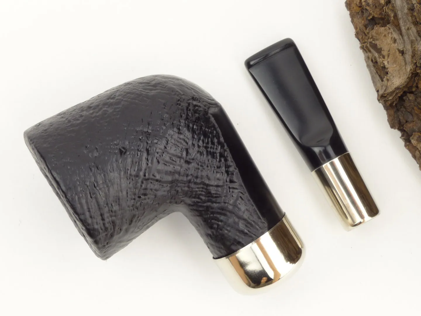 Rattray's Bare Knuckle Pfeife 143 sand – Produktbild 9