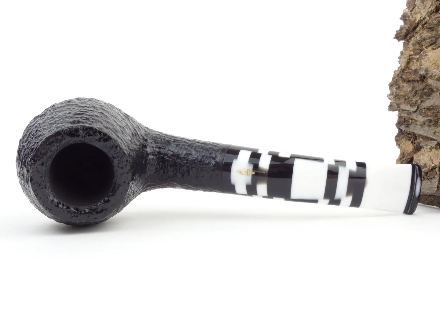 Savinelli Pulcinella Pfeife rustic – Produktbild 6