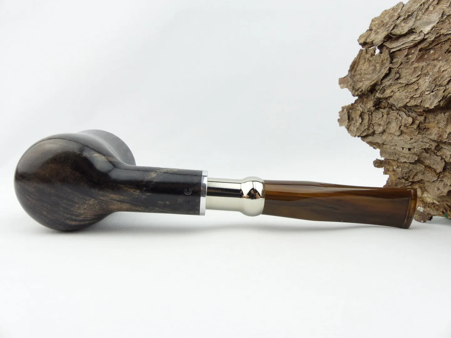 Cesare Barontini Pfeife Duke 3 grau – Produktbild 7