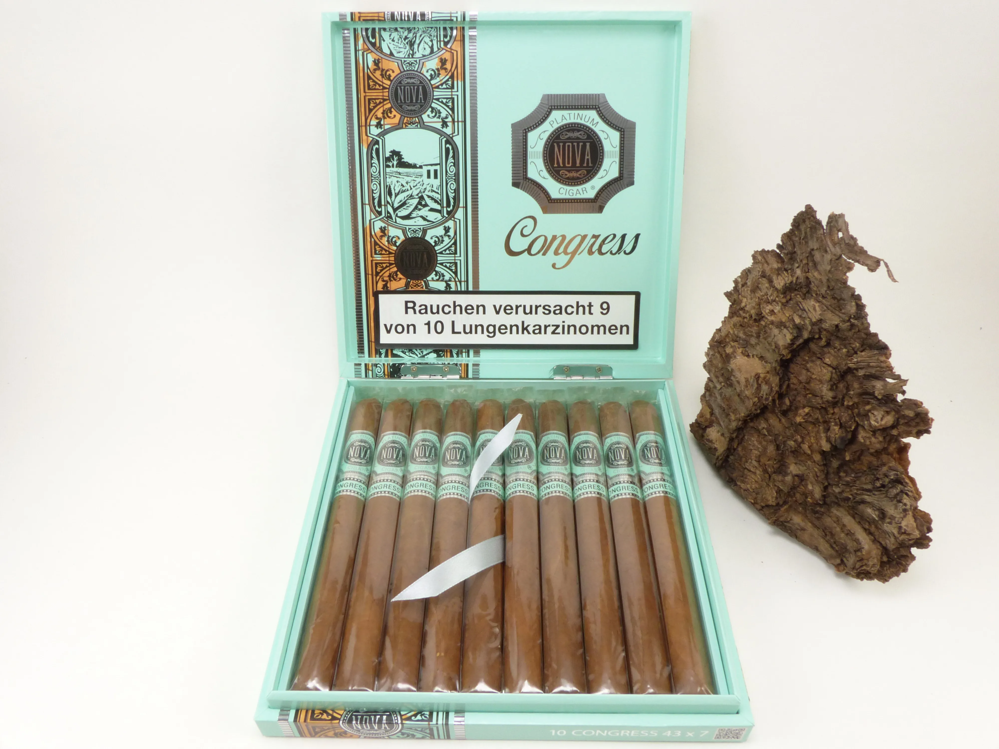 Platinum Nova Congress Lancero